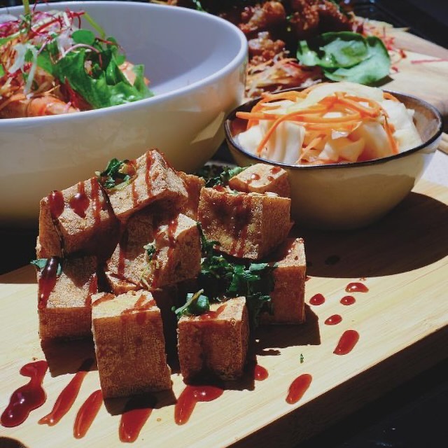 Restaurant YUSHAN sur Instagram