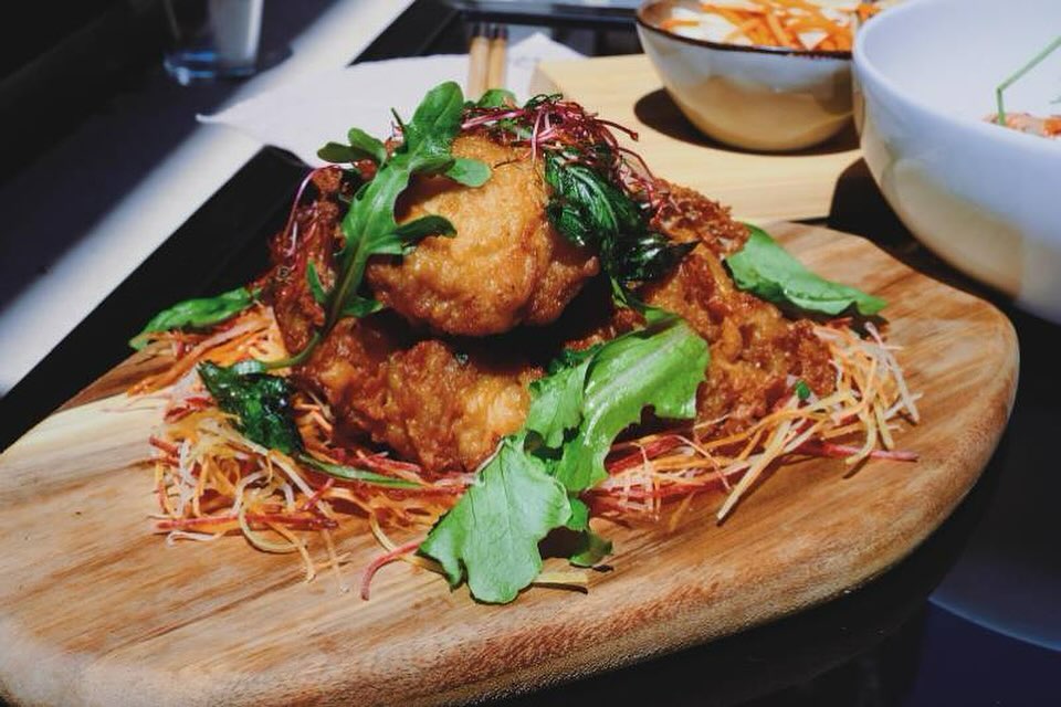 Restaurant YUSHAN sur Instagram