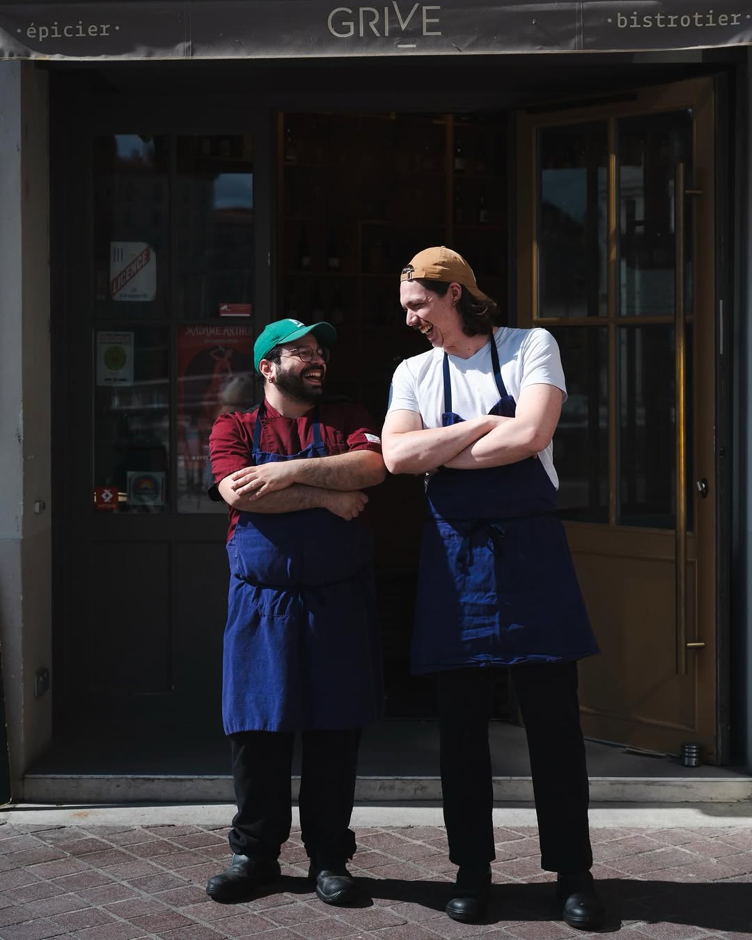 Grive Epicier Bistrotier sur Instagram