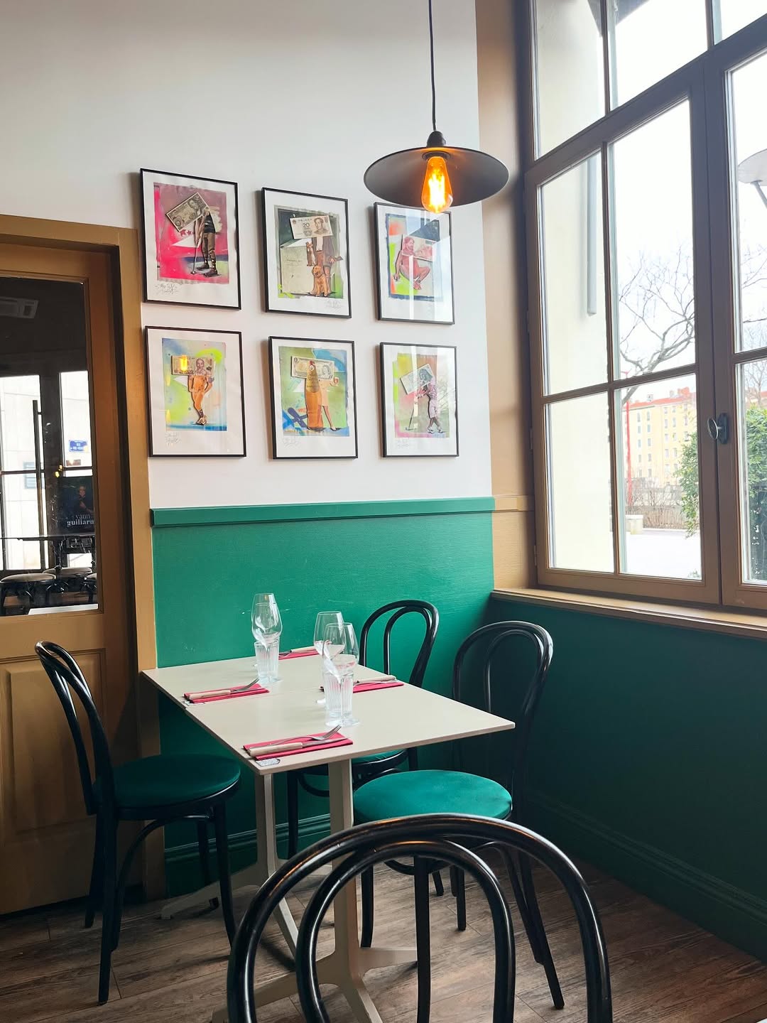 Grive Epicier Bistrotier sur Instagram