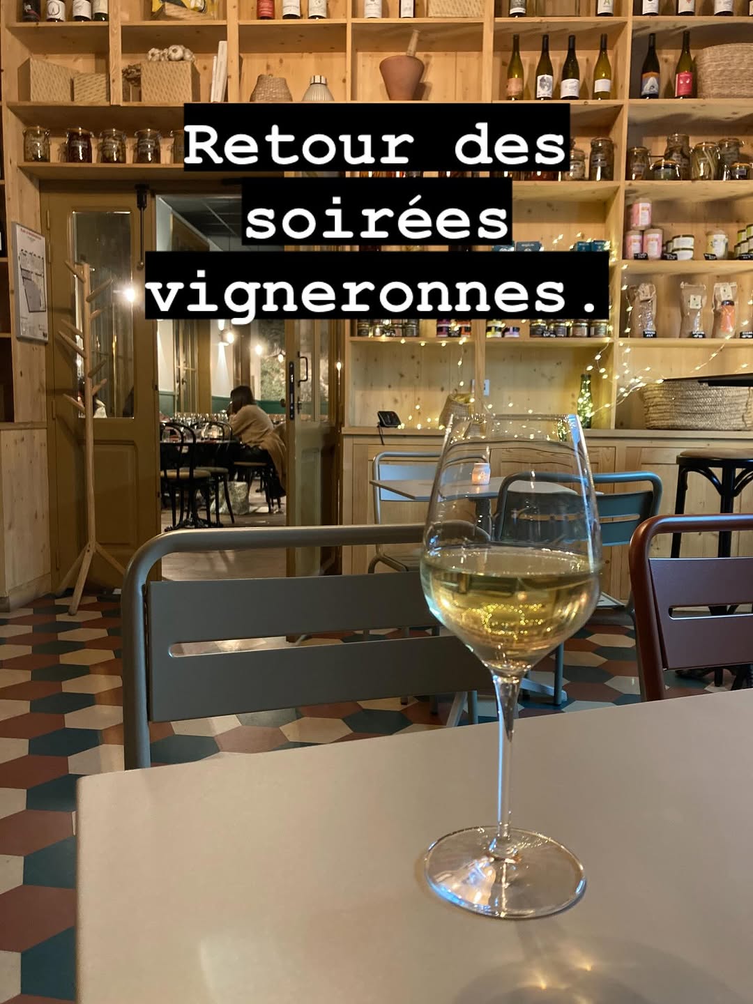Grive Epicier Bistrotier sur Instagram