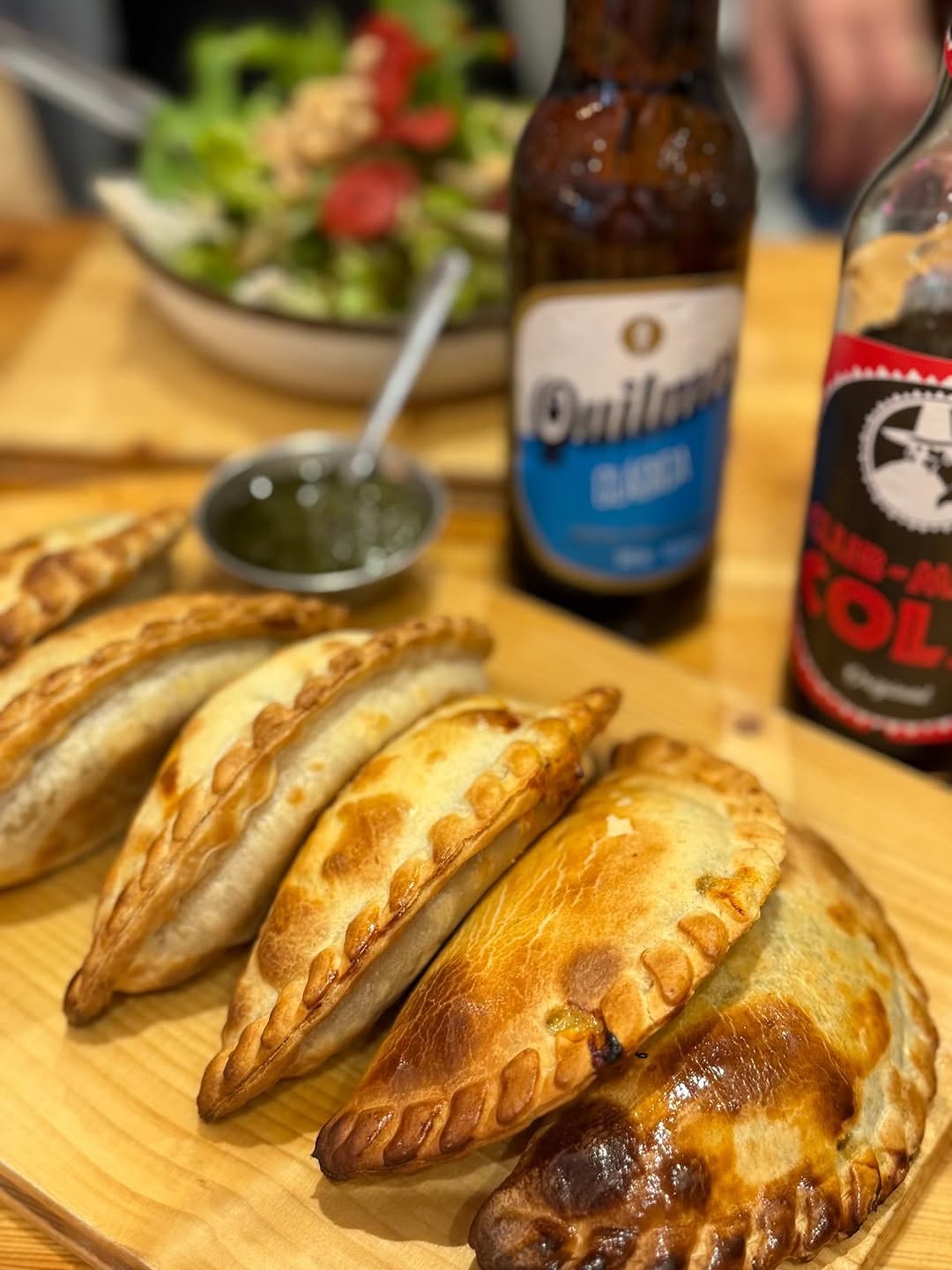 Empanadas Club sur Instagram