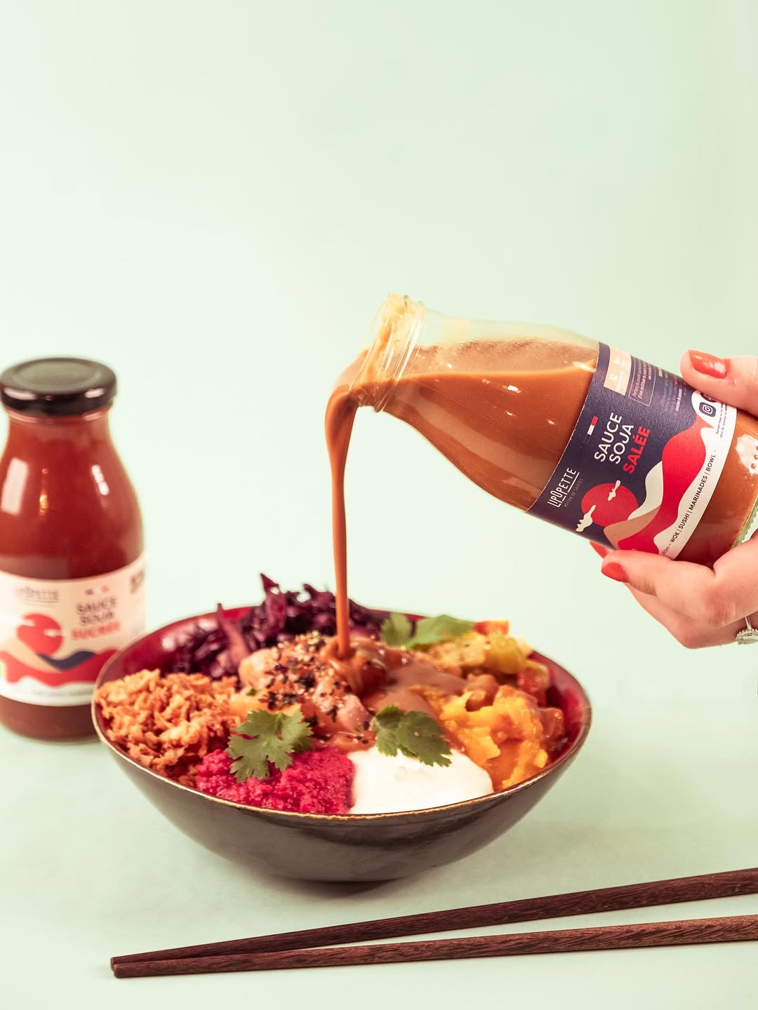 Lipopette Foch sur Instagram