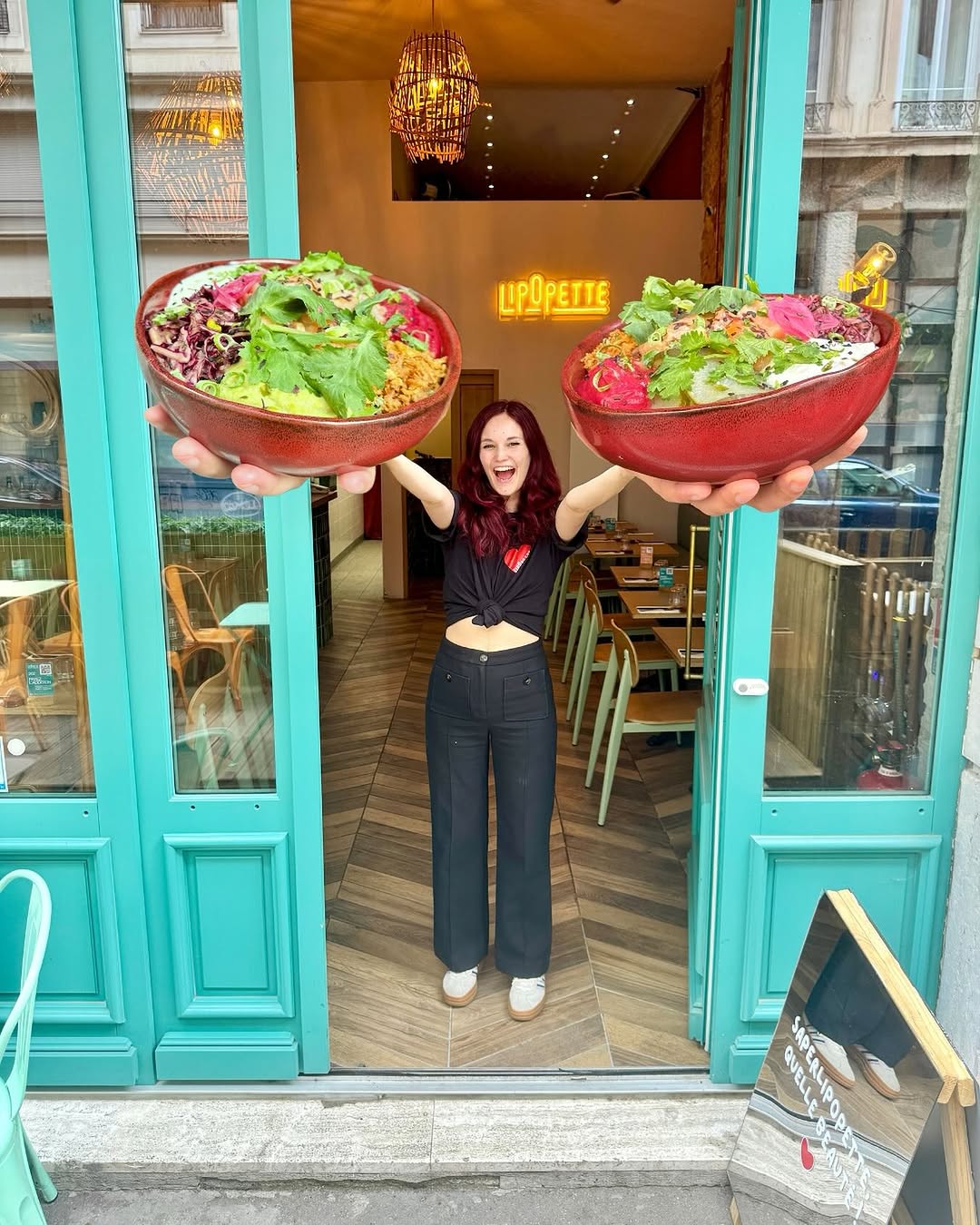 Lipopette Foch sur Instagram