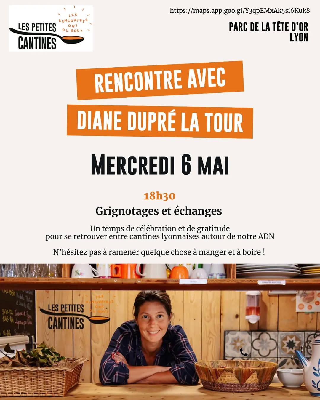 Les petites cantines Vieux Lyon sur Instagram