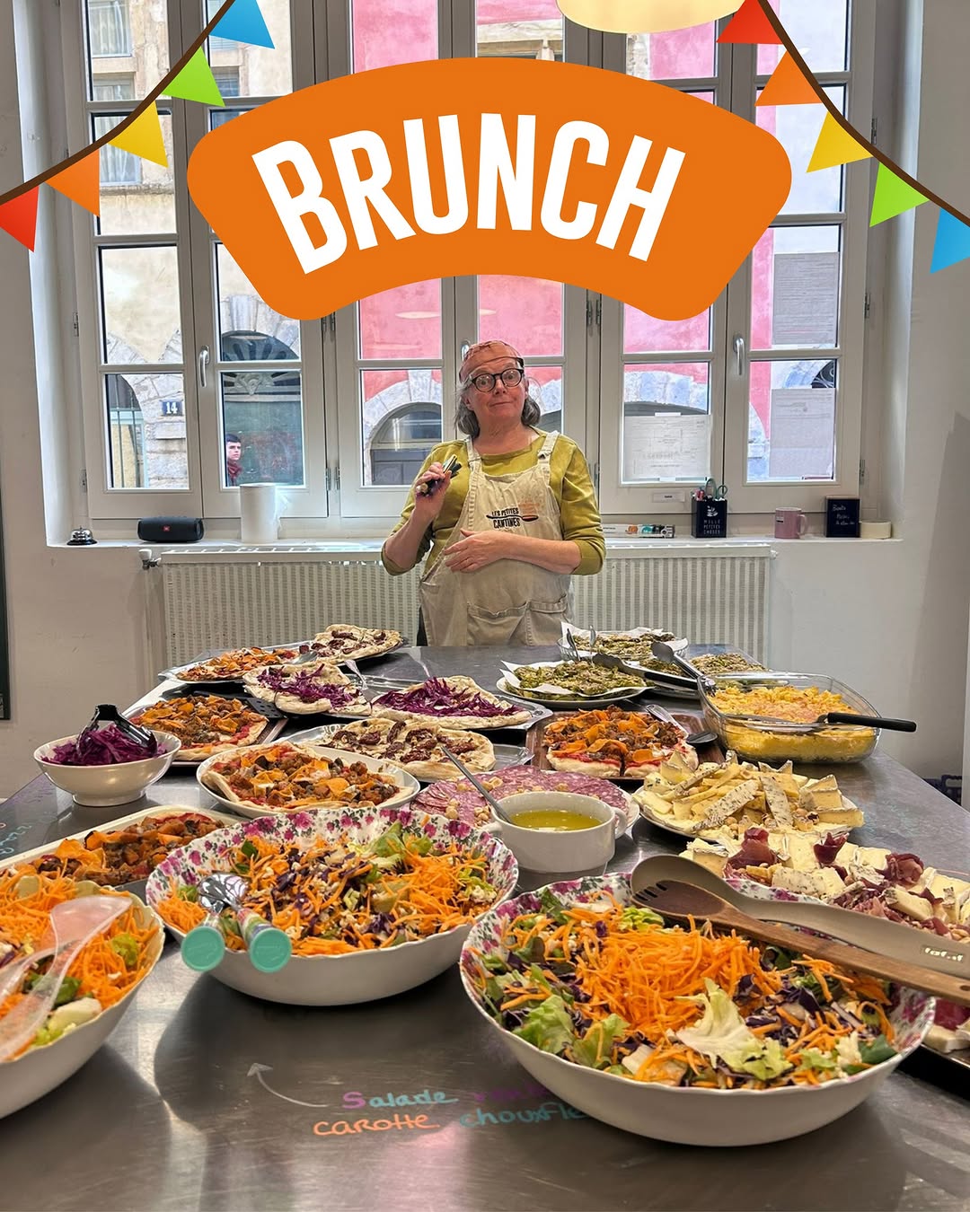 Les petites cantines Vieux Lyon sur Instagram