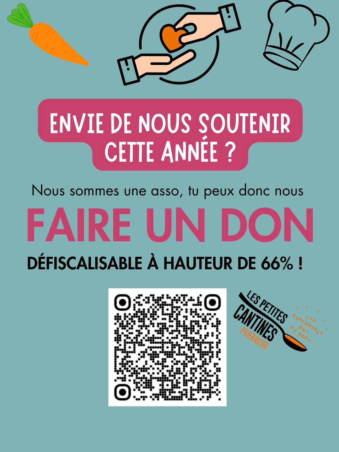 Les Petites Cantines Perrache sur Instagram