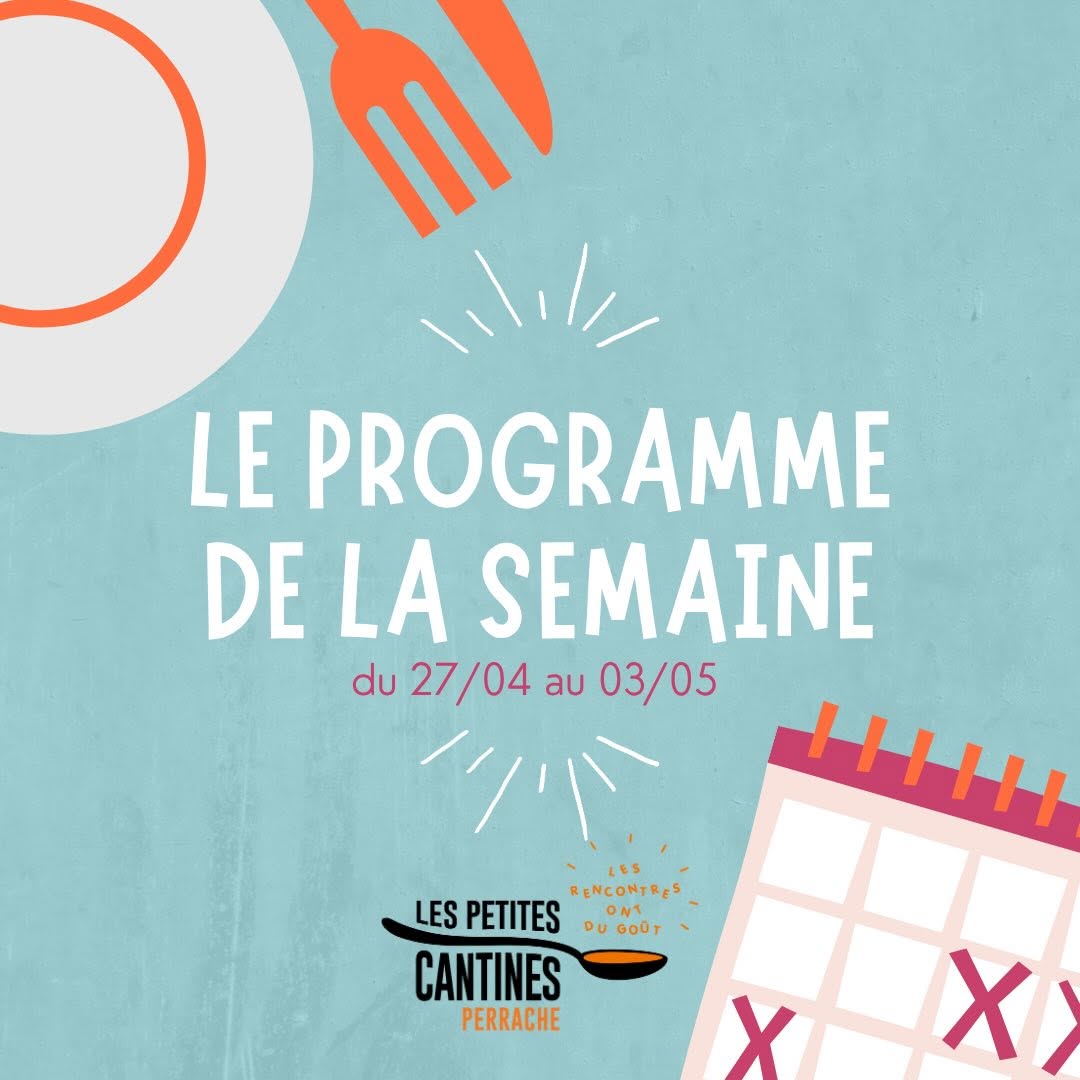 Les Petites Cantines Perrache sur Instagram