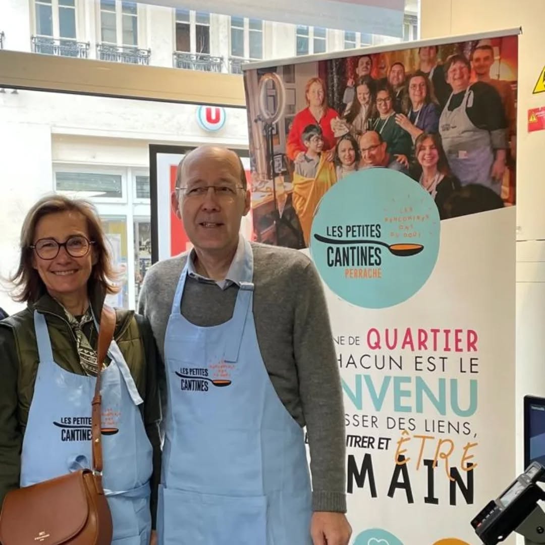 Les Petites Cantines Perrache sur Instagram