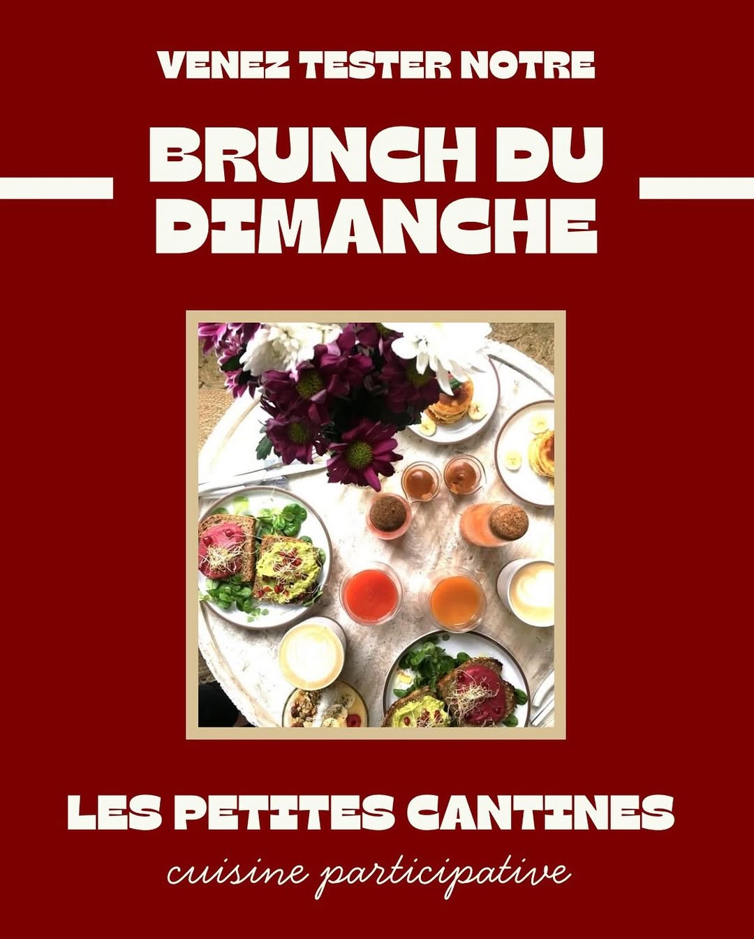Les Petites Cantines Perrache sur Instagram