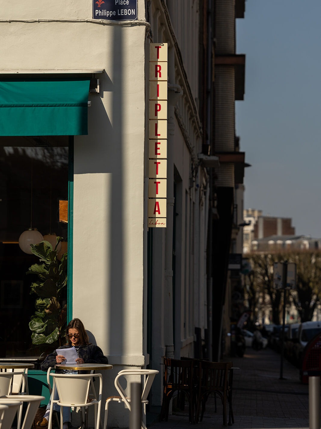 Tripletta Croix Rousse sur Instagram