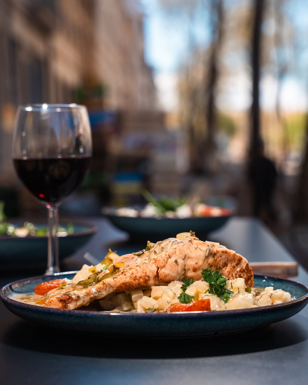 Quantine, restaurant de viande à la Croix-Rousse à Lyon sur Instagram