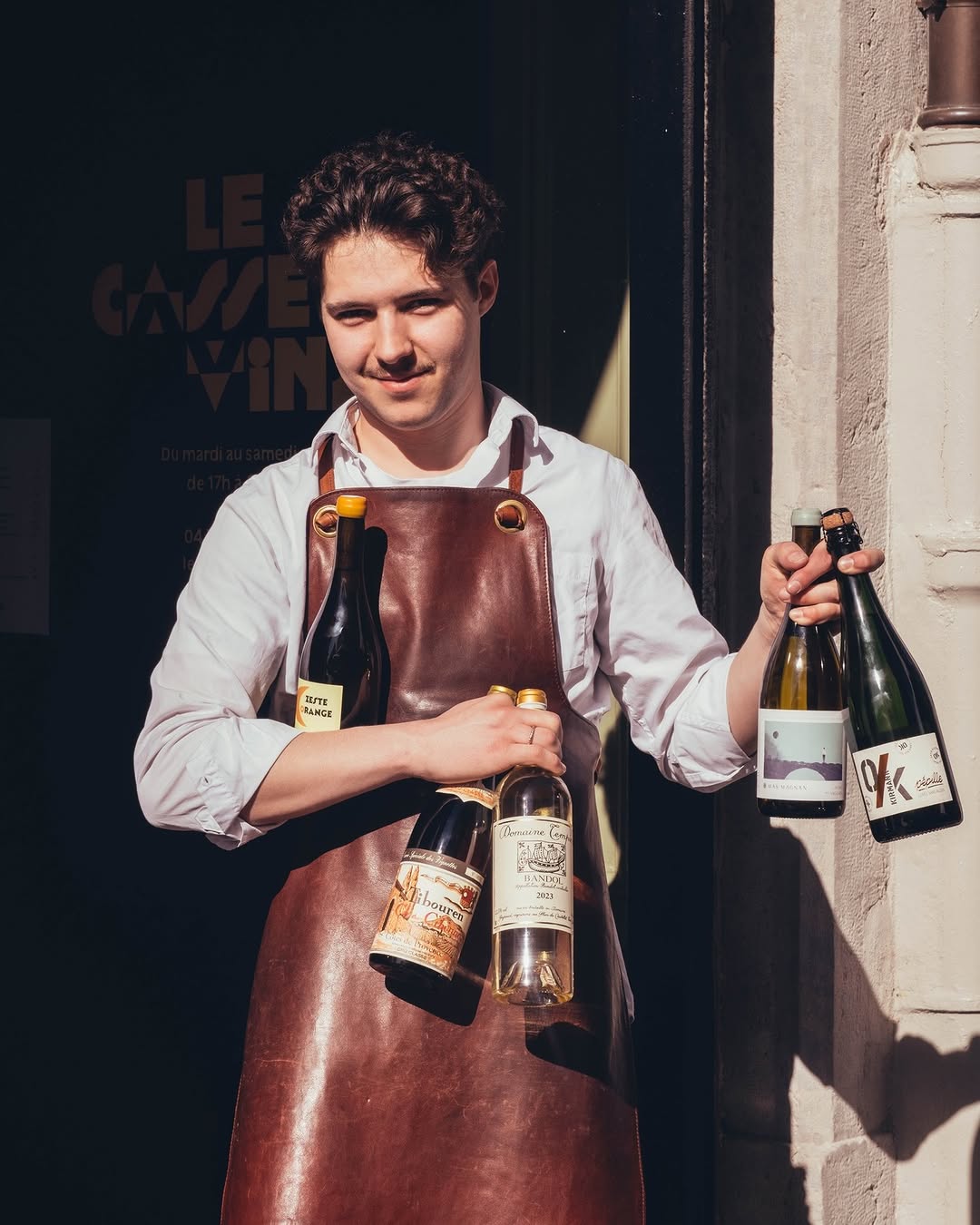 Le Casse-Vins sur Instagram
