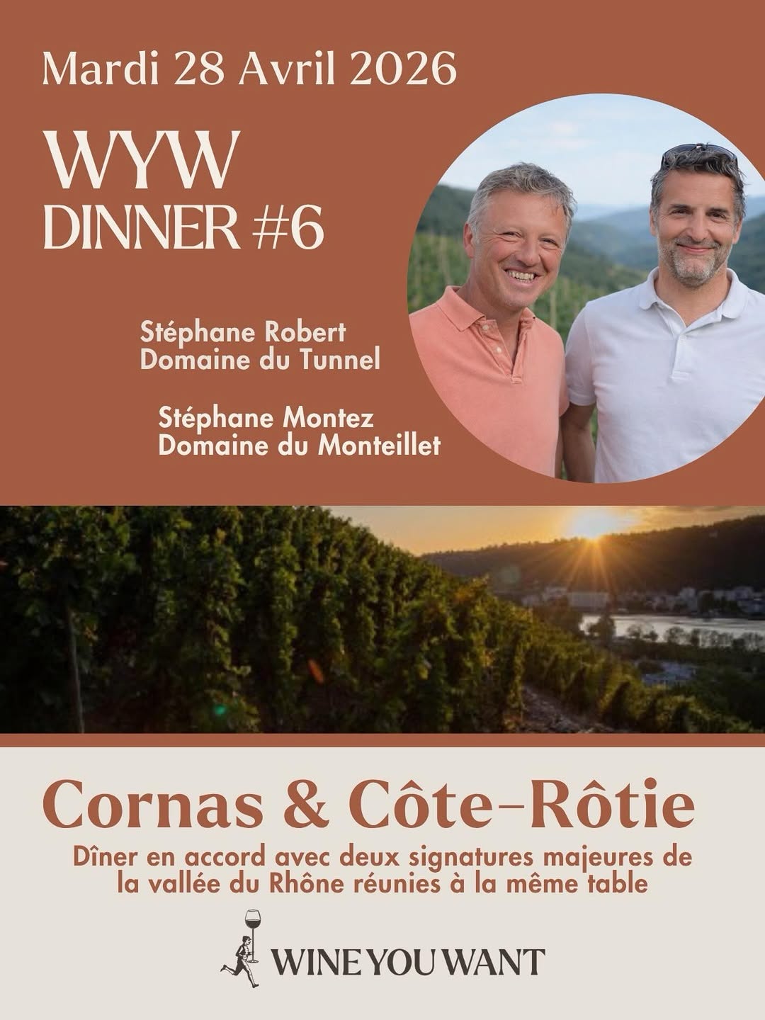 WineYouWant sur Instagram