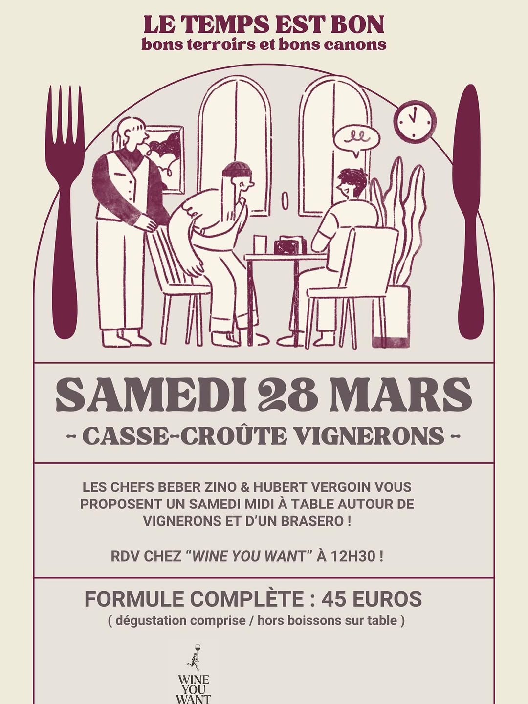 WineYouWant sur Instagram