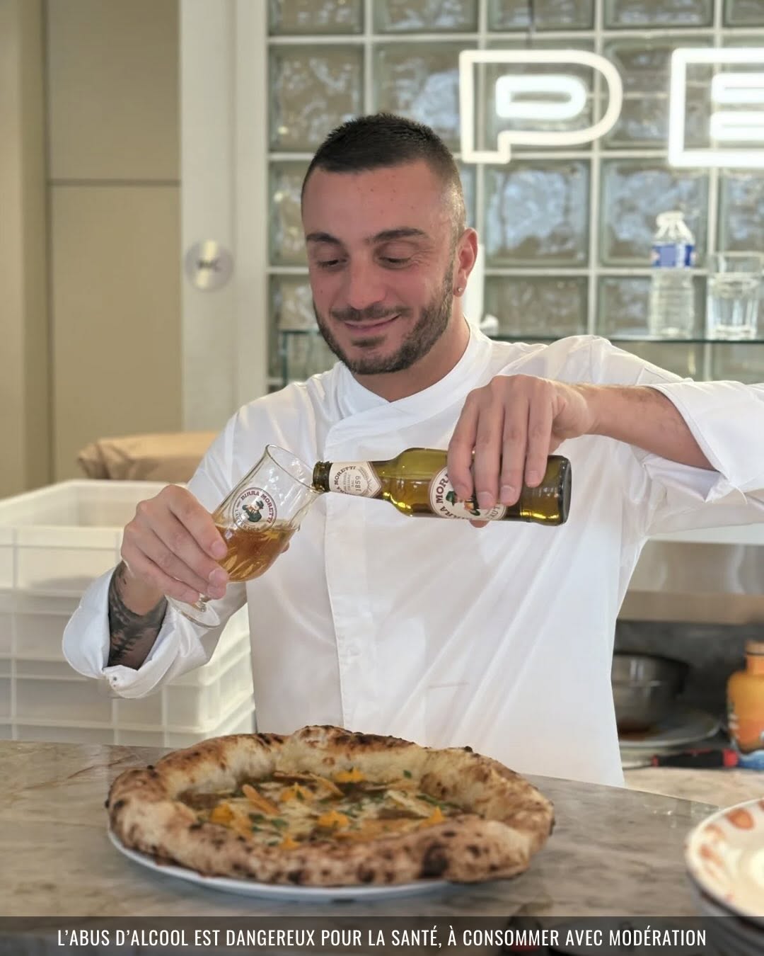 PEPPE PIZZERIA Lyon sur Instagram