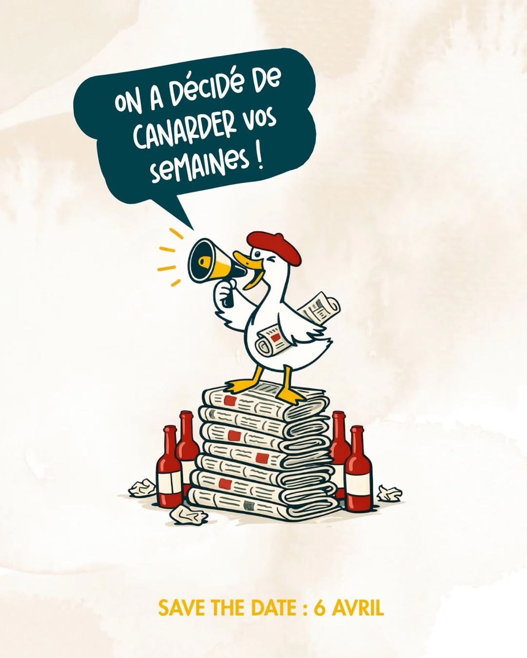 Copain Comme Canard Lyon Cordeliers sur Instagram