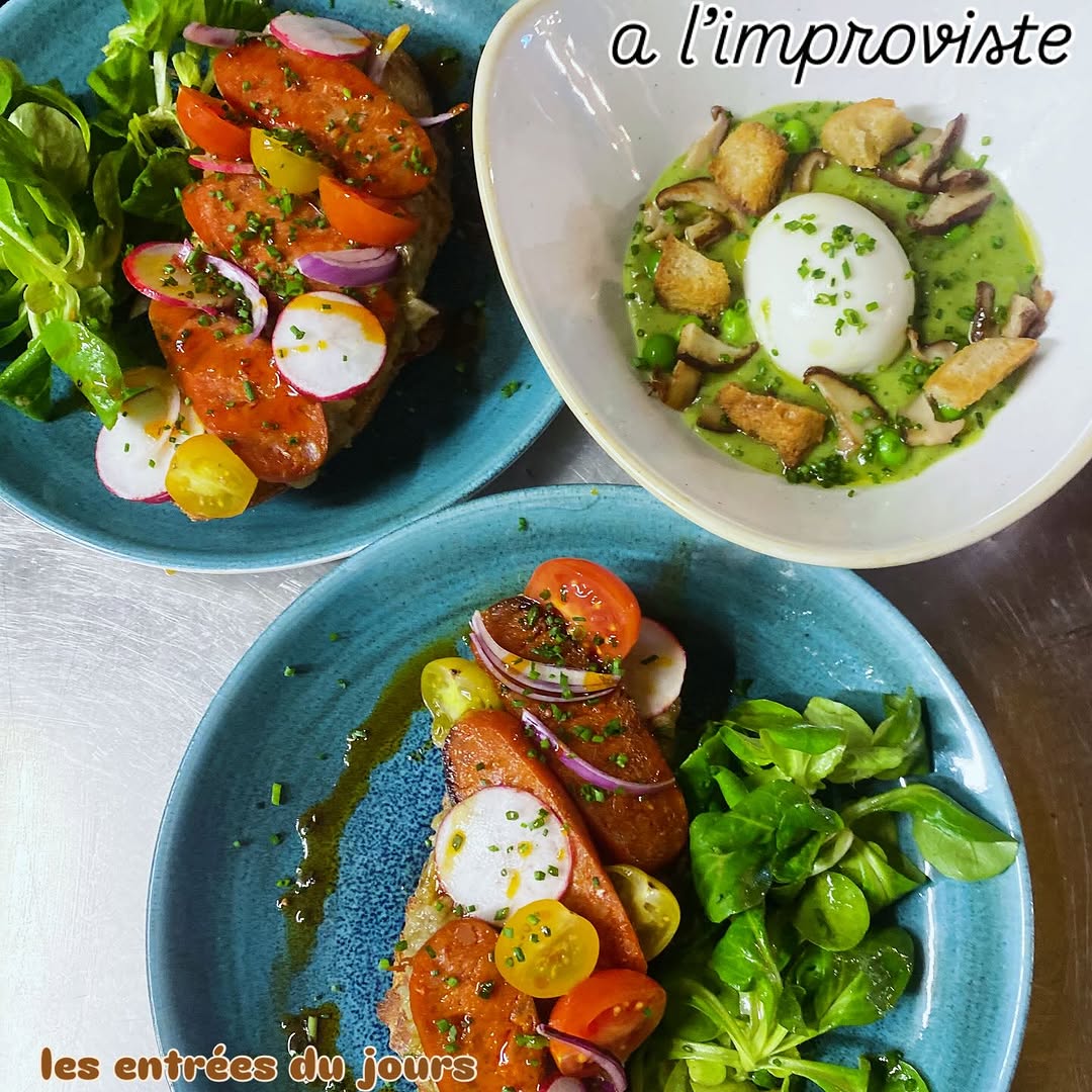 A l'Improviste sur Instagram