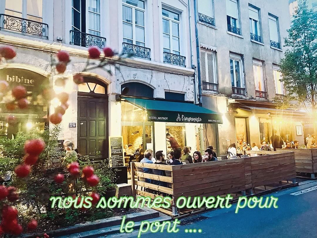 A l'Improviste sur Instagram