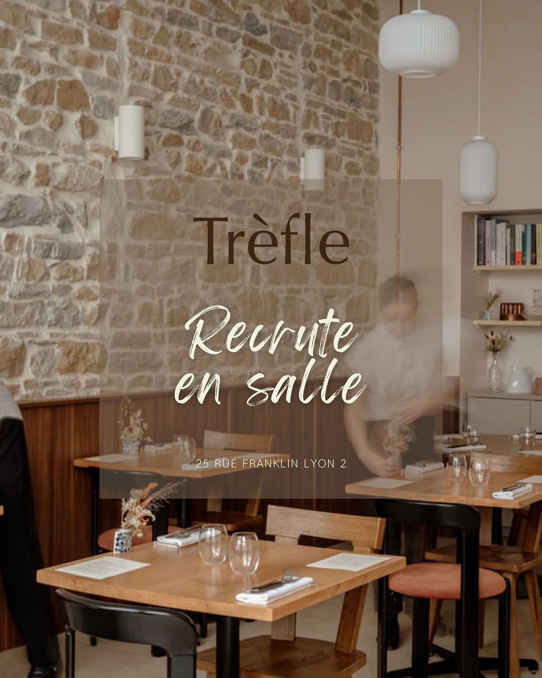 Trèfle sur Instagram
