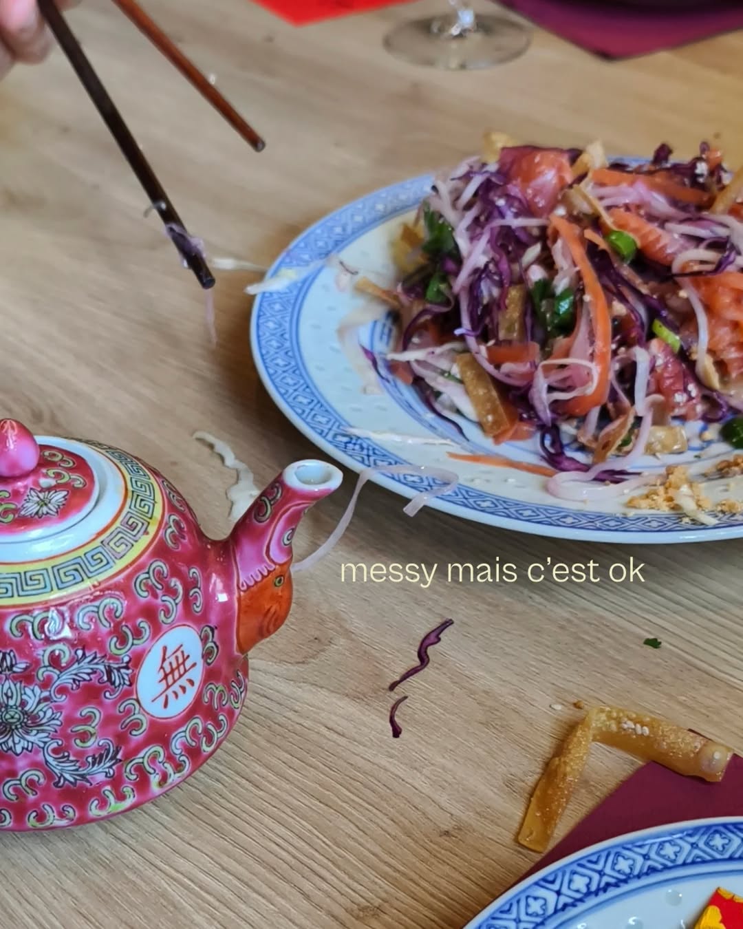 Chop Chop sur Instagram