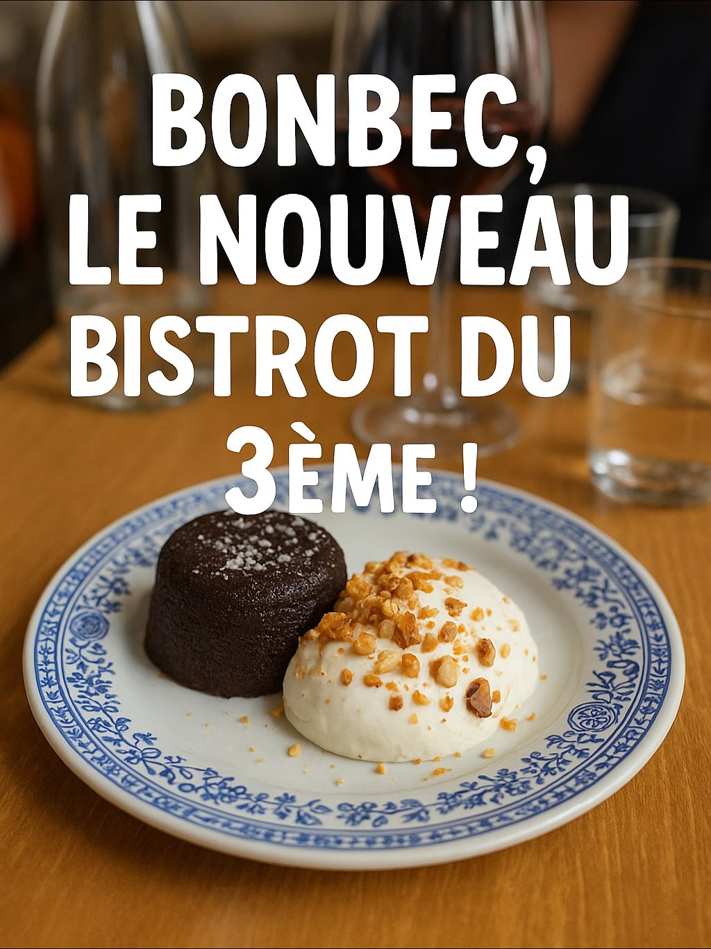 BONBEC Restaurant sur Instagram