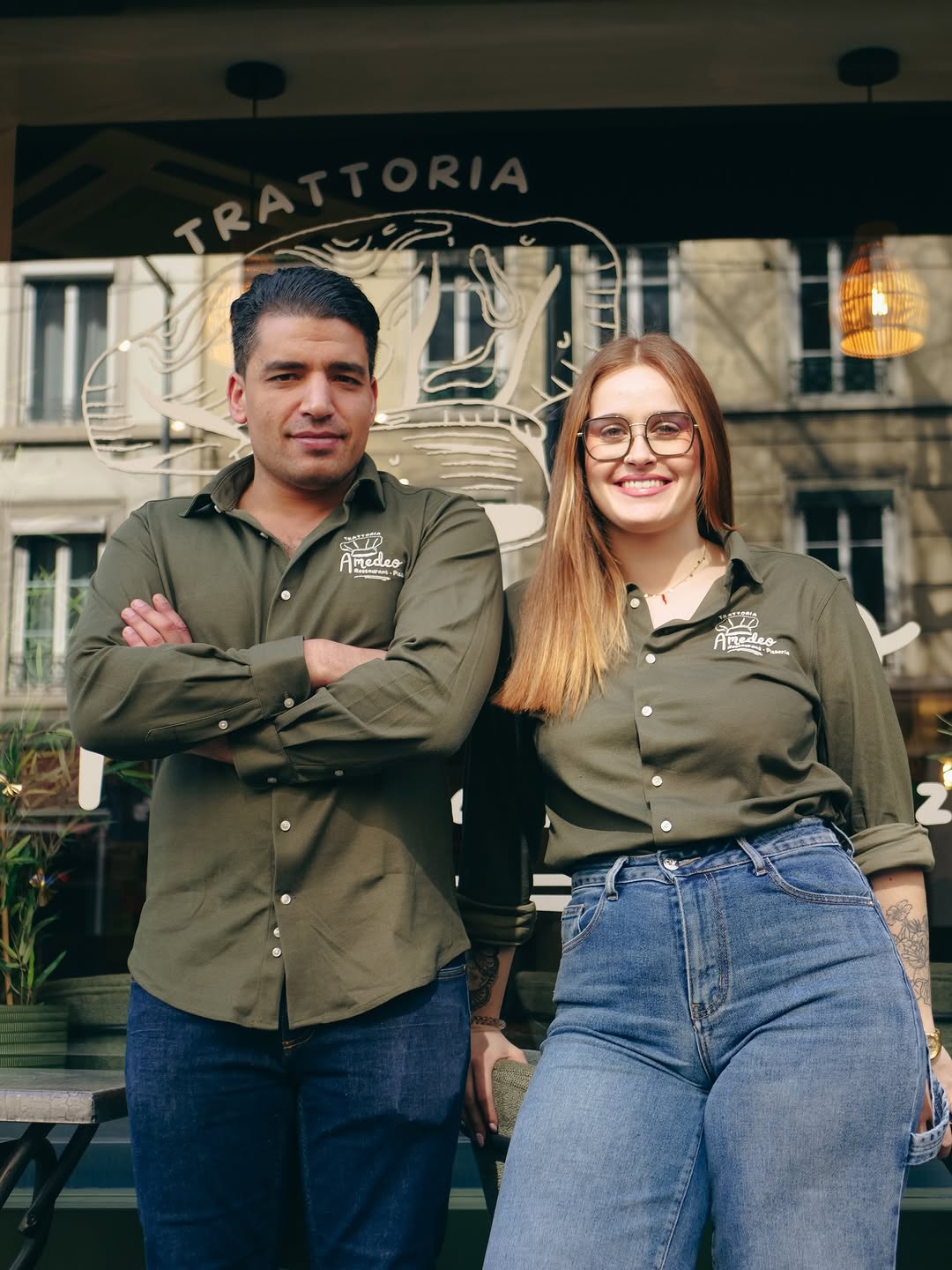 Amedeo Trattoria sur Instagram