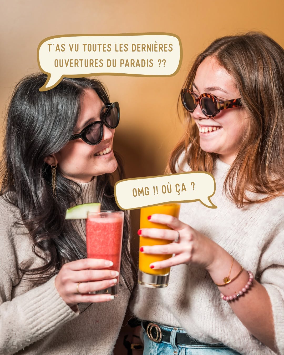 Le Paradis du Fruit sur Instagram