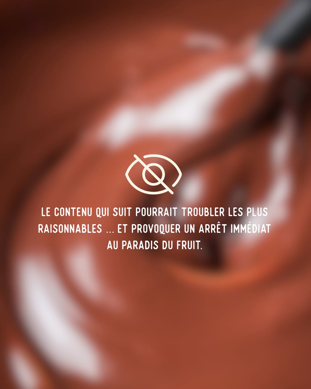 Le Paradis du Fruit sur Instagram