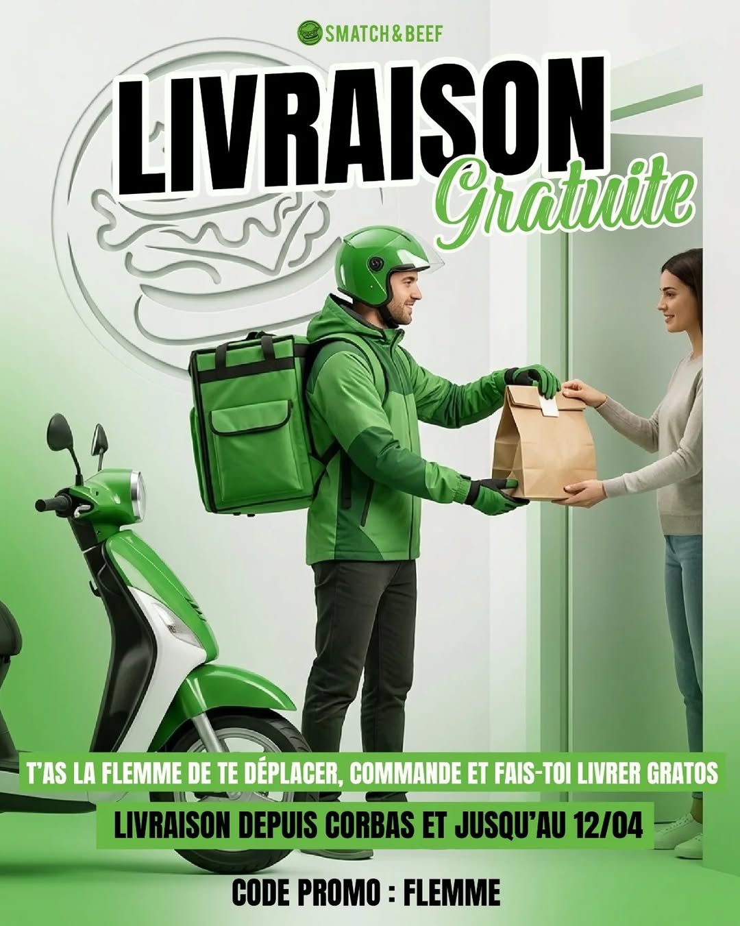 SMATCH et BEEF Lyon 08 sur Instagram