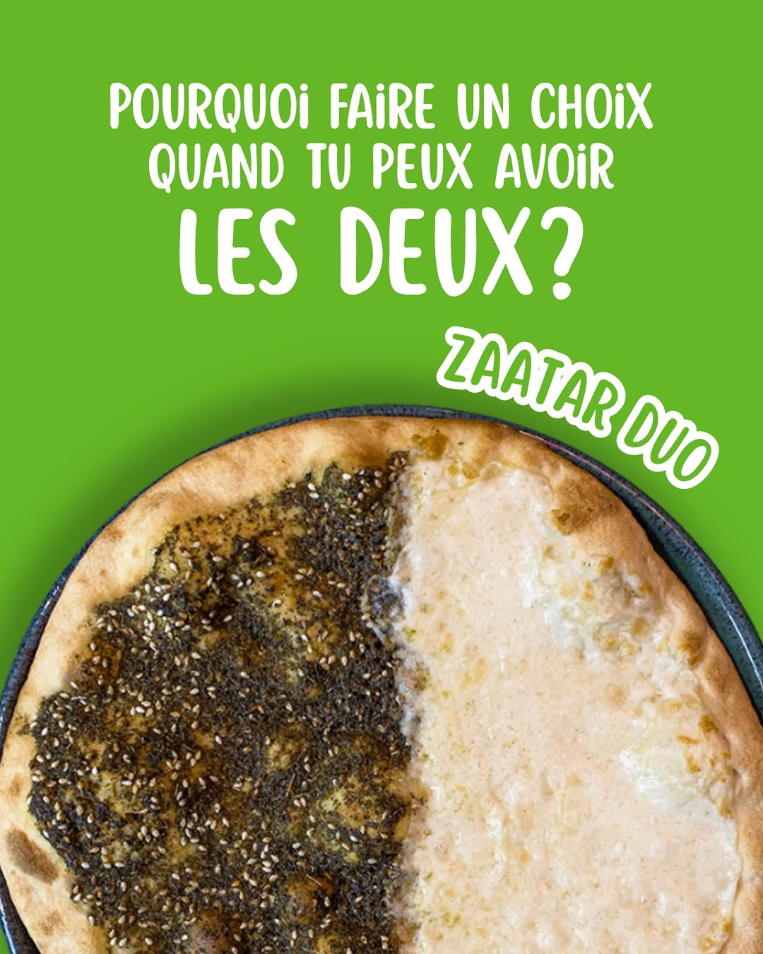 SEZAMetCO | Restaurant Libanais sur Instagram