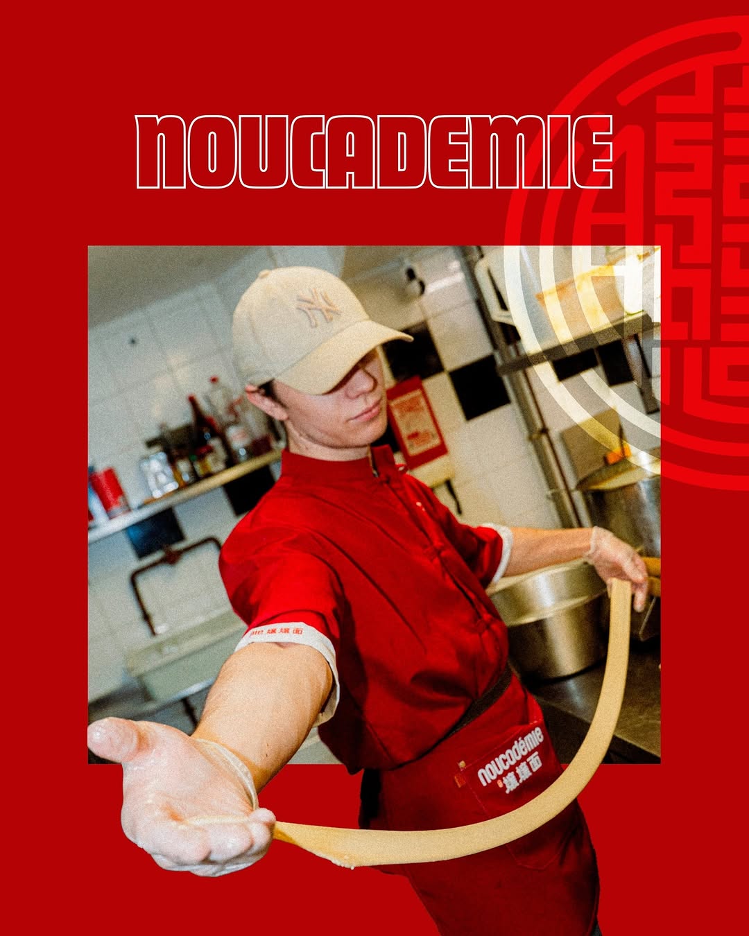 Noucadémie Xi’an sur Instagram