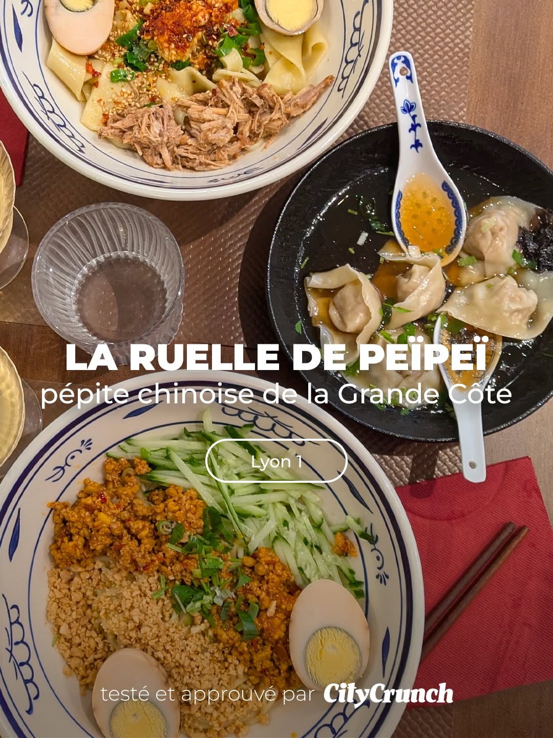 La Ruelle de PeïPeï sur Instagram