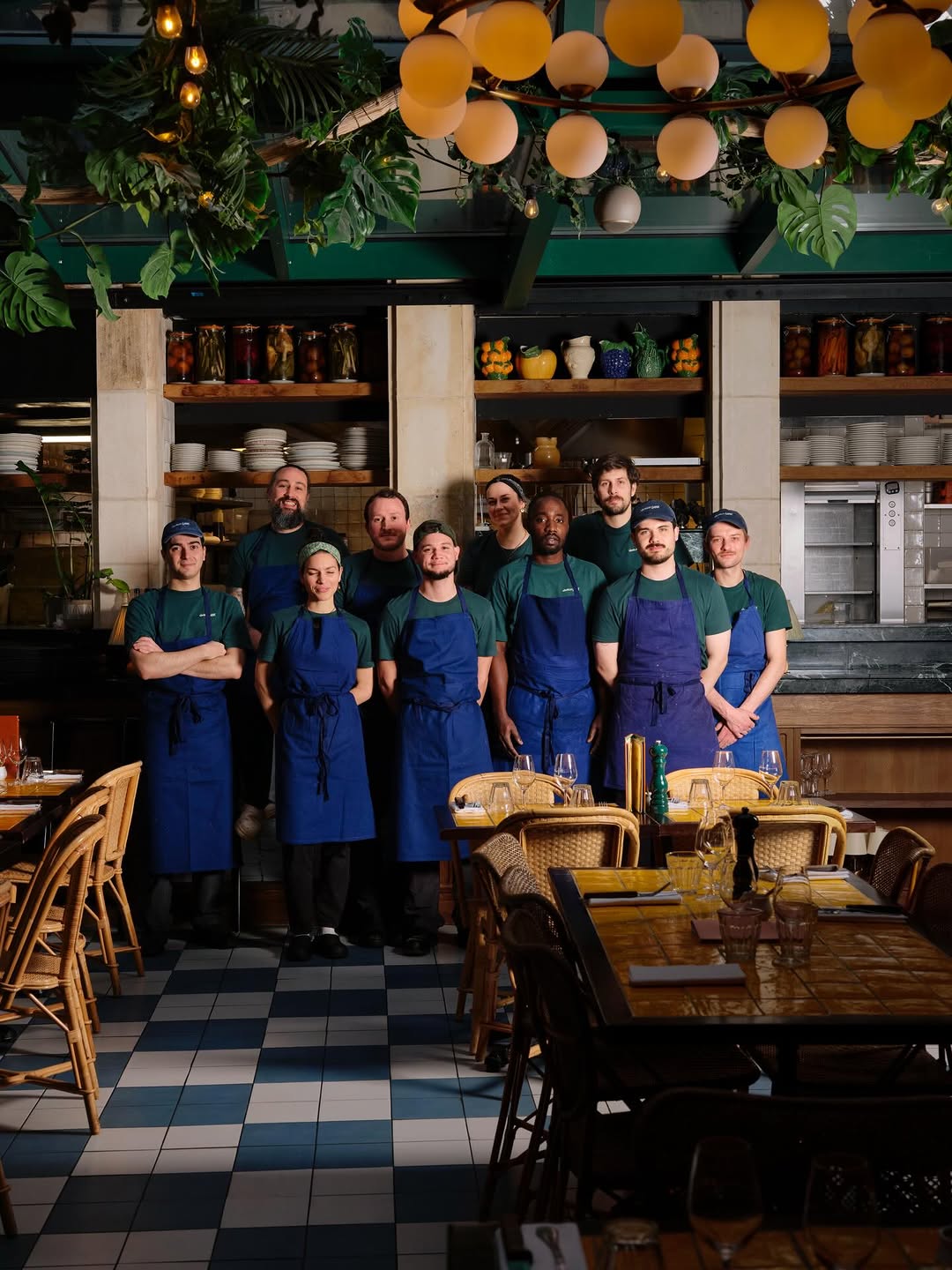 Brasserie des Deux Rives sur Instagram