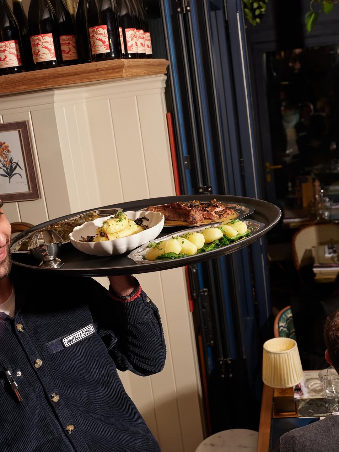 Brasserie des Deux Rives sur Instagram