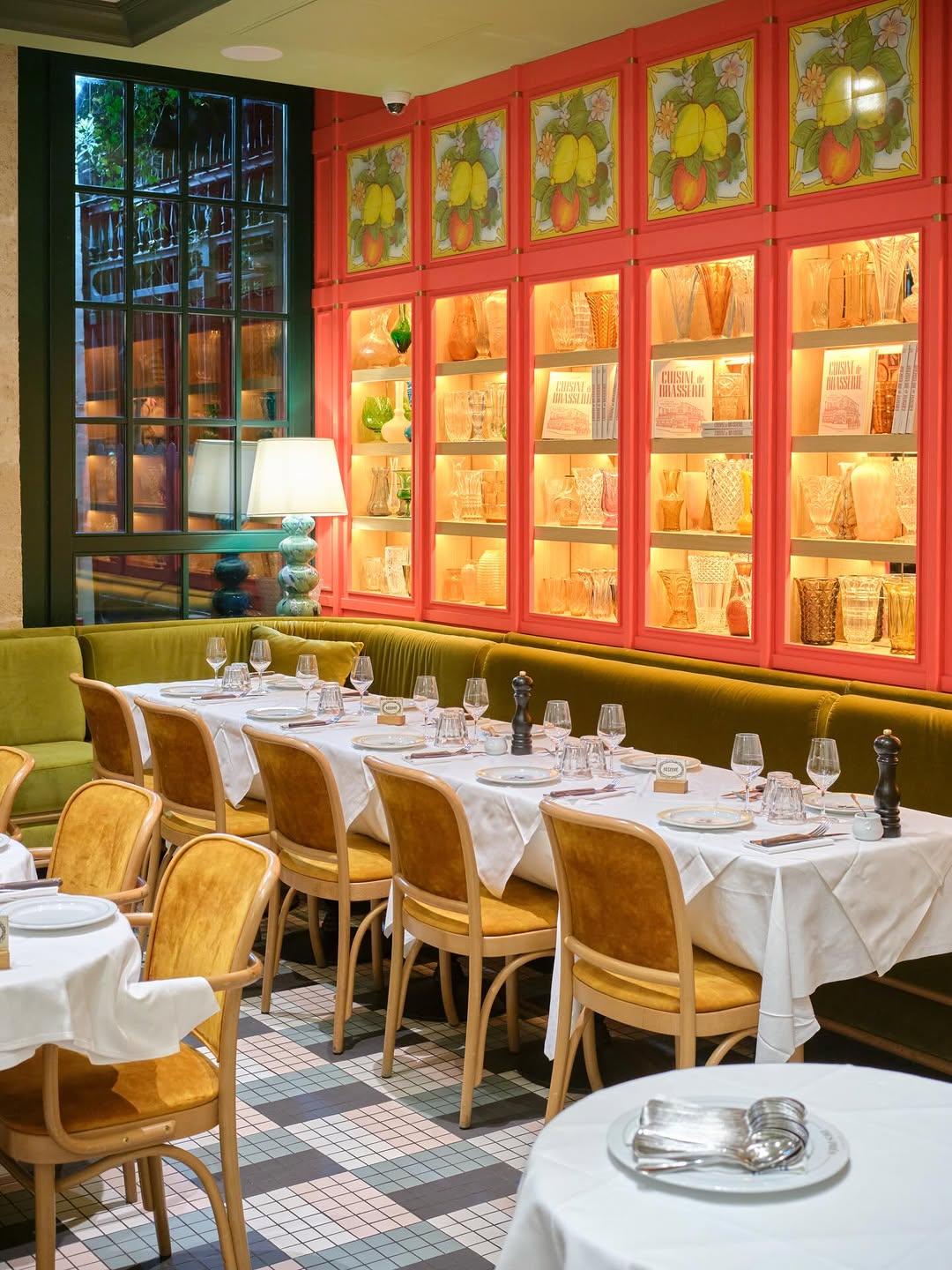 Brasserie des Deux Rives sur Instagram