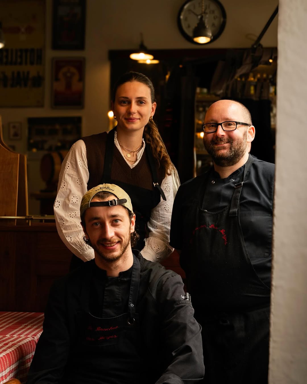 Le Bouchon des Berges sur Instagram