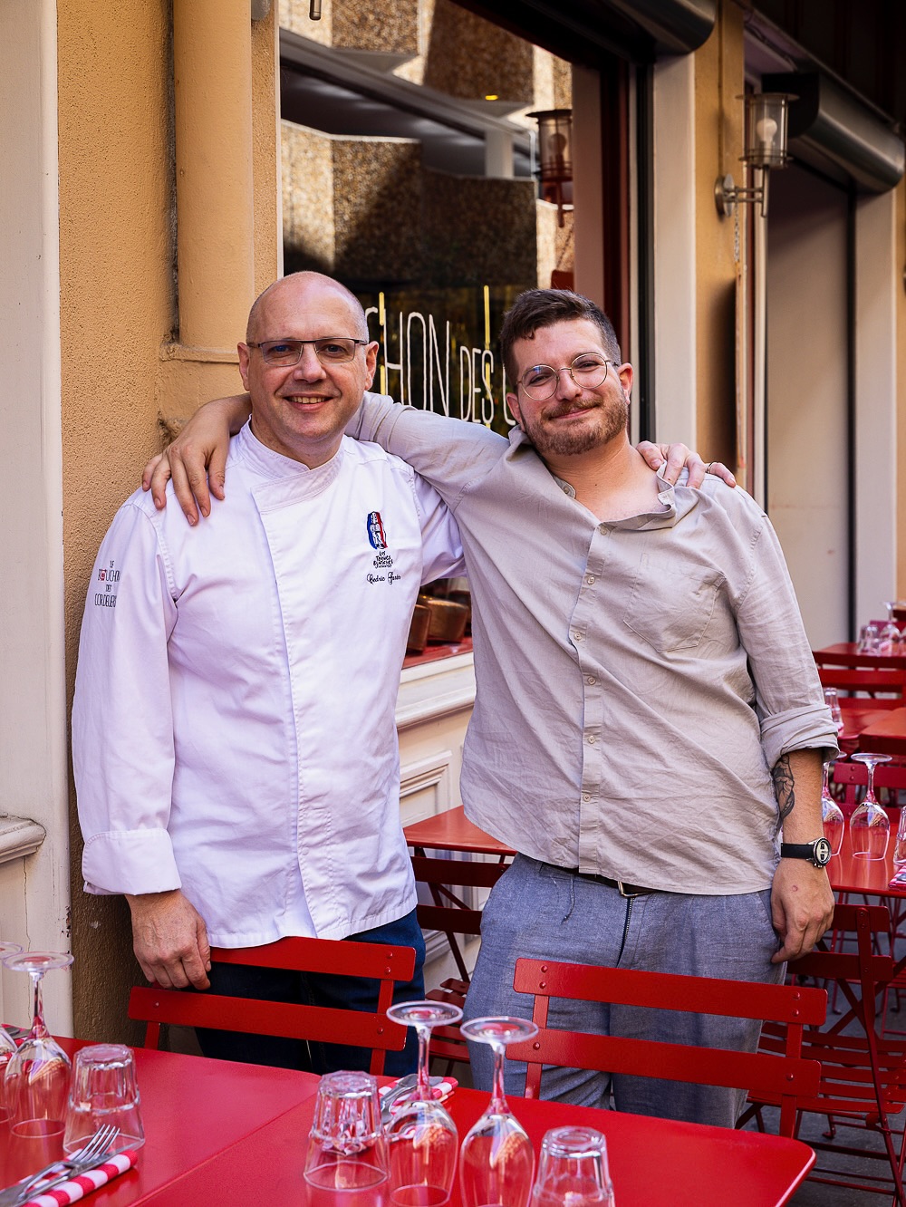 Le Bouchon des Cordeliers sur Instagram