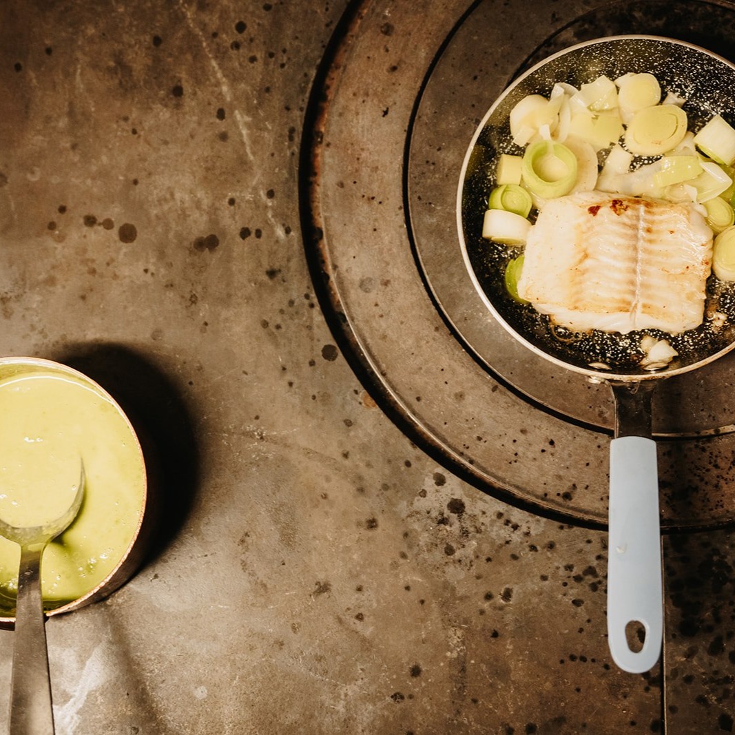 Bacchanales, restaurant gastronomique. sur Instagram