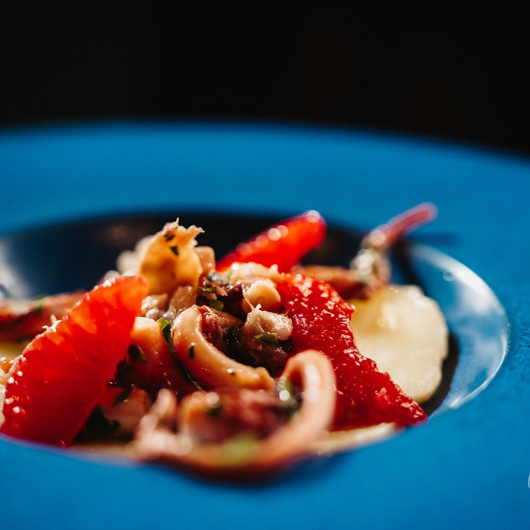 Bacchanales, restaurant gastronomique. sur Instagram