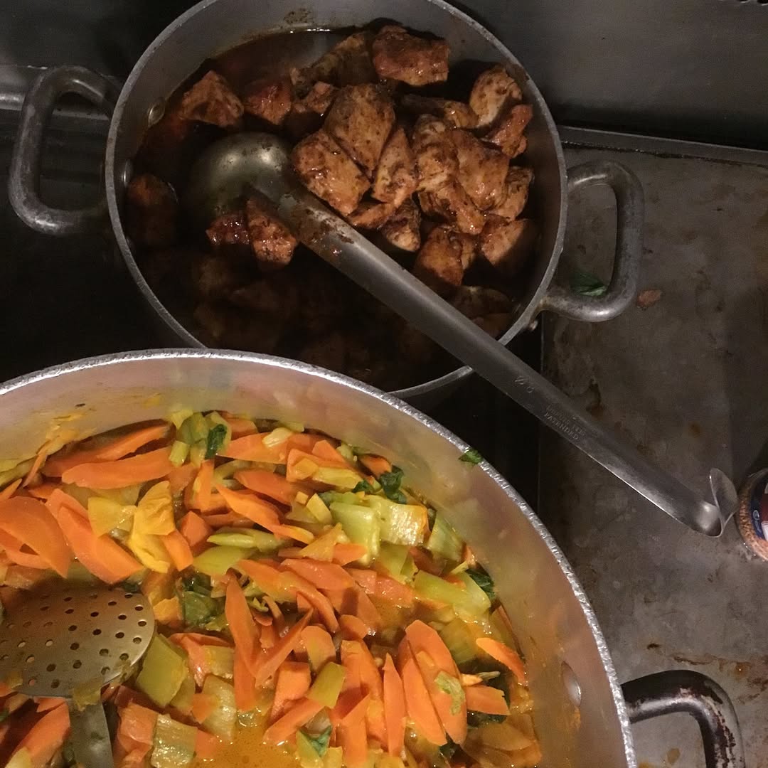 Chez Marcelle et Daniel sur Instagram