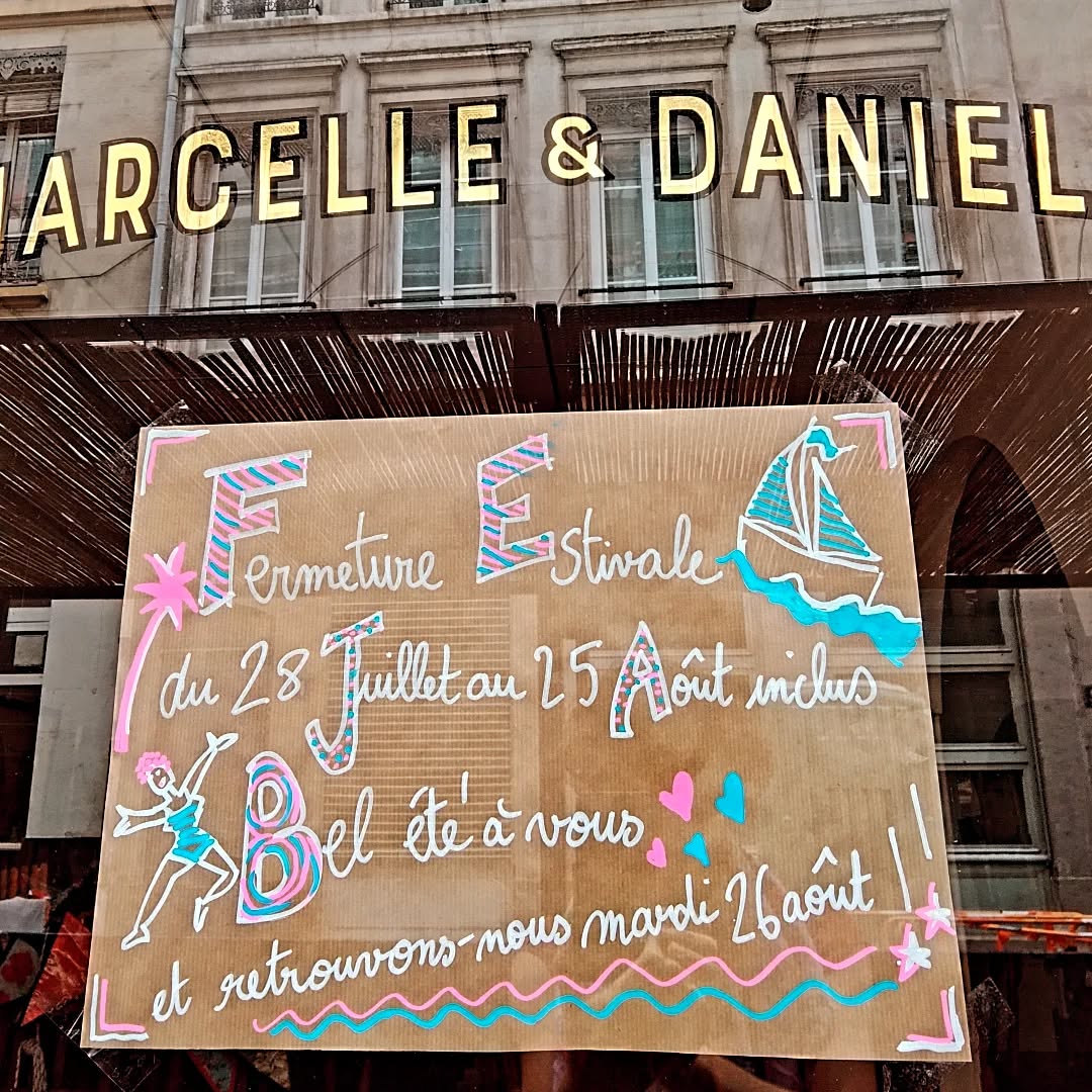 Chez Marcelle et Daniel sur Instagram