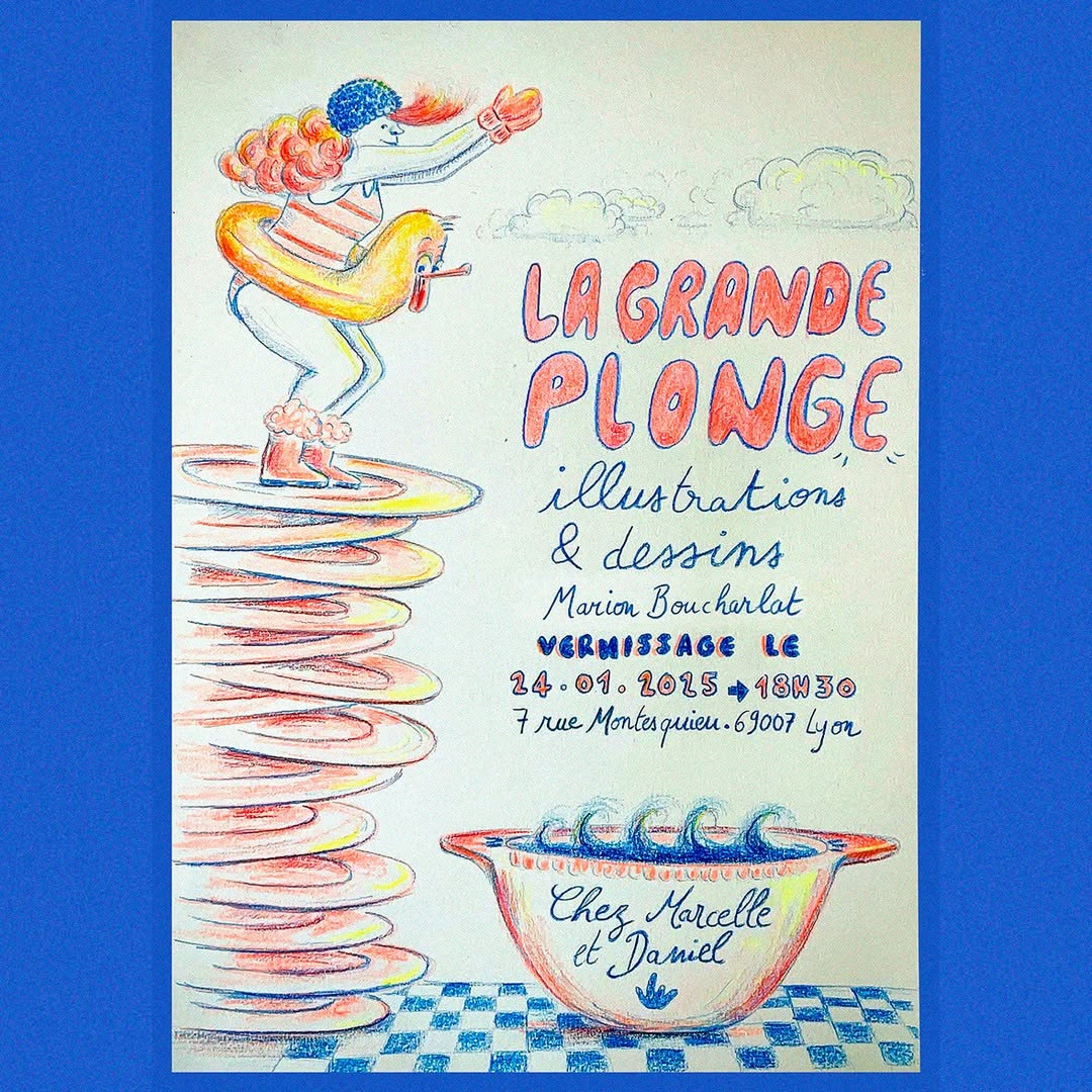 Chez Marcelle et Daniel sur Instagram