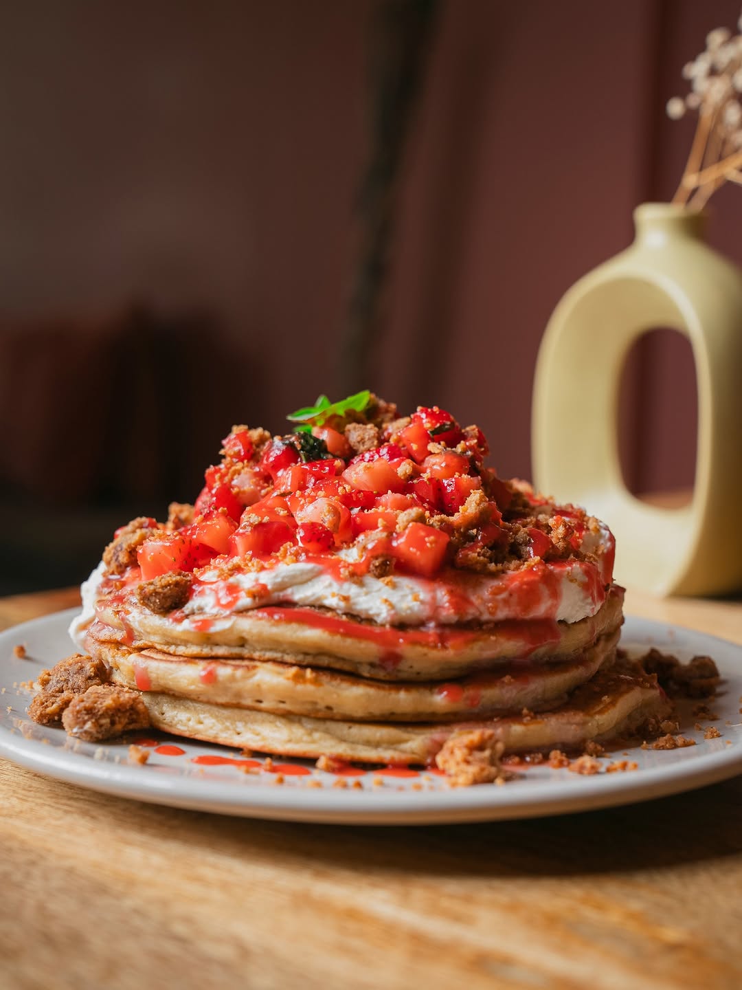 Bloomy Brunch et Coffee Lyon sur Instagram