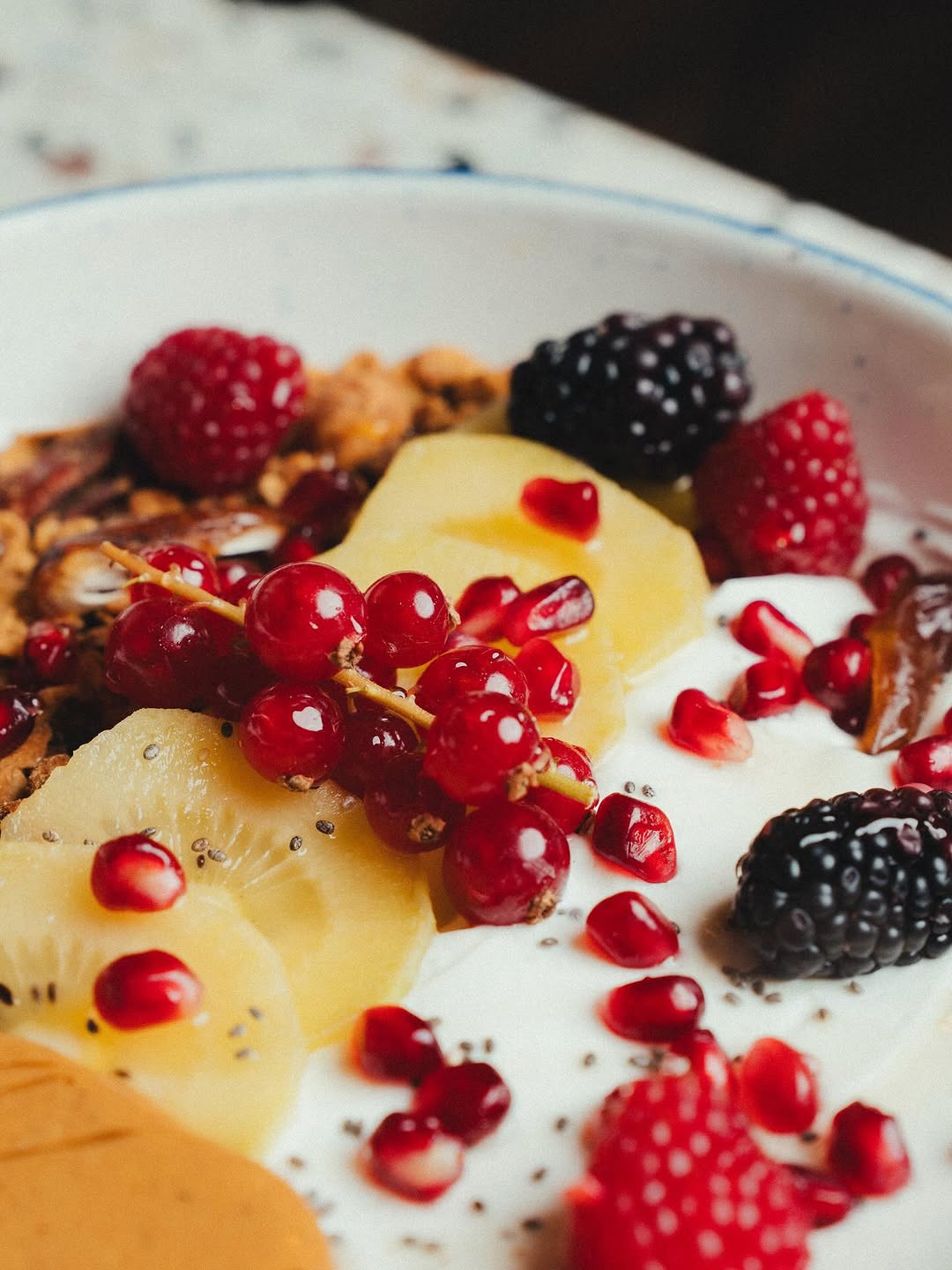 Bloomy Brunch et Coffee Lyon sur Instagram