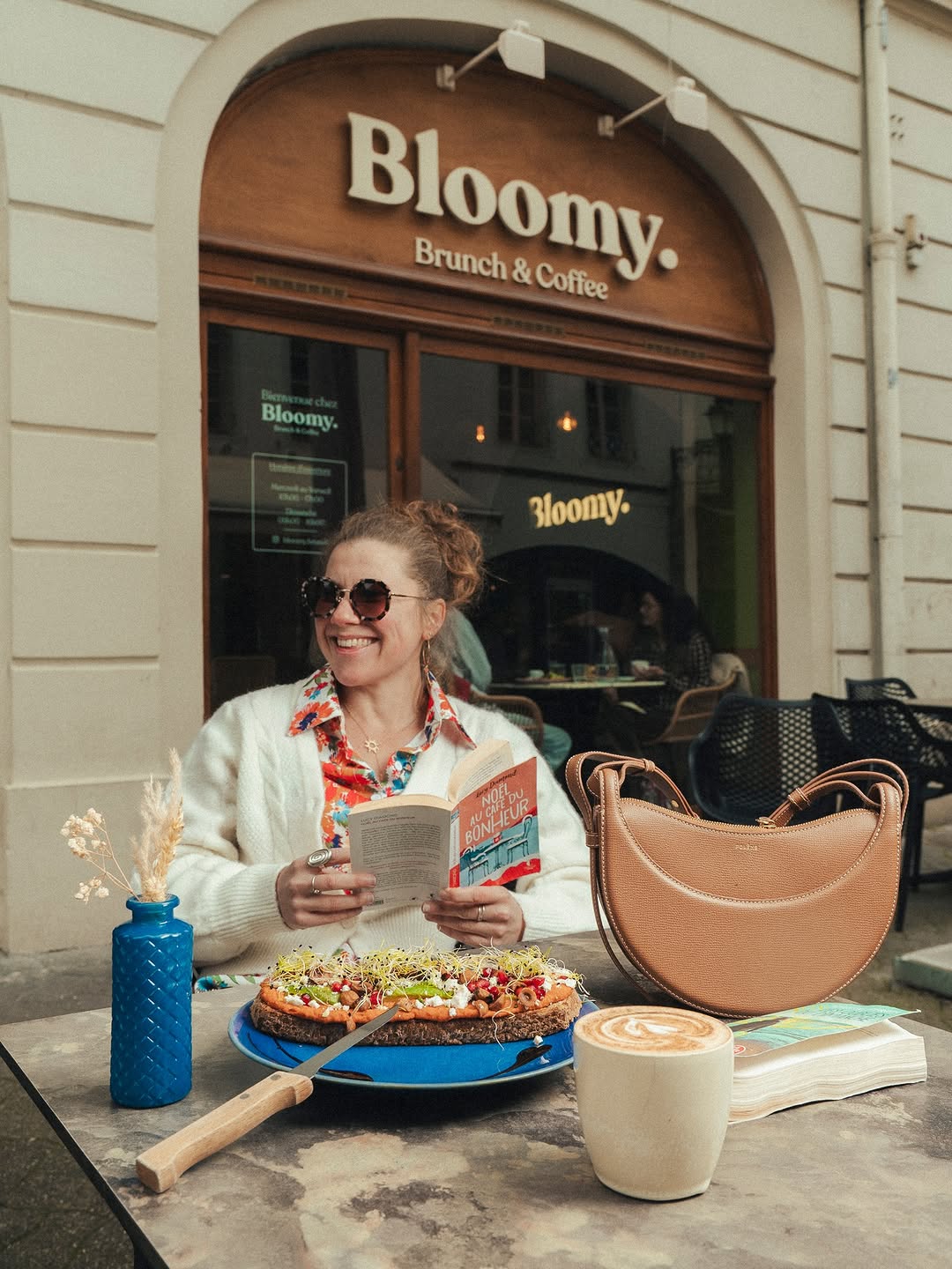 Bloomy Brunch et Coffee Lyon sur Instagram
