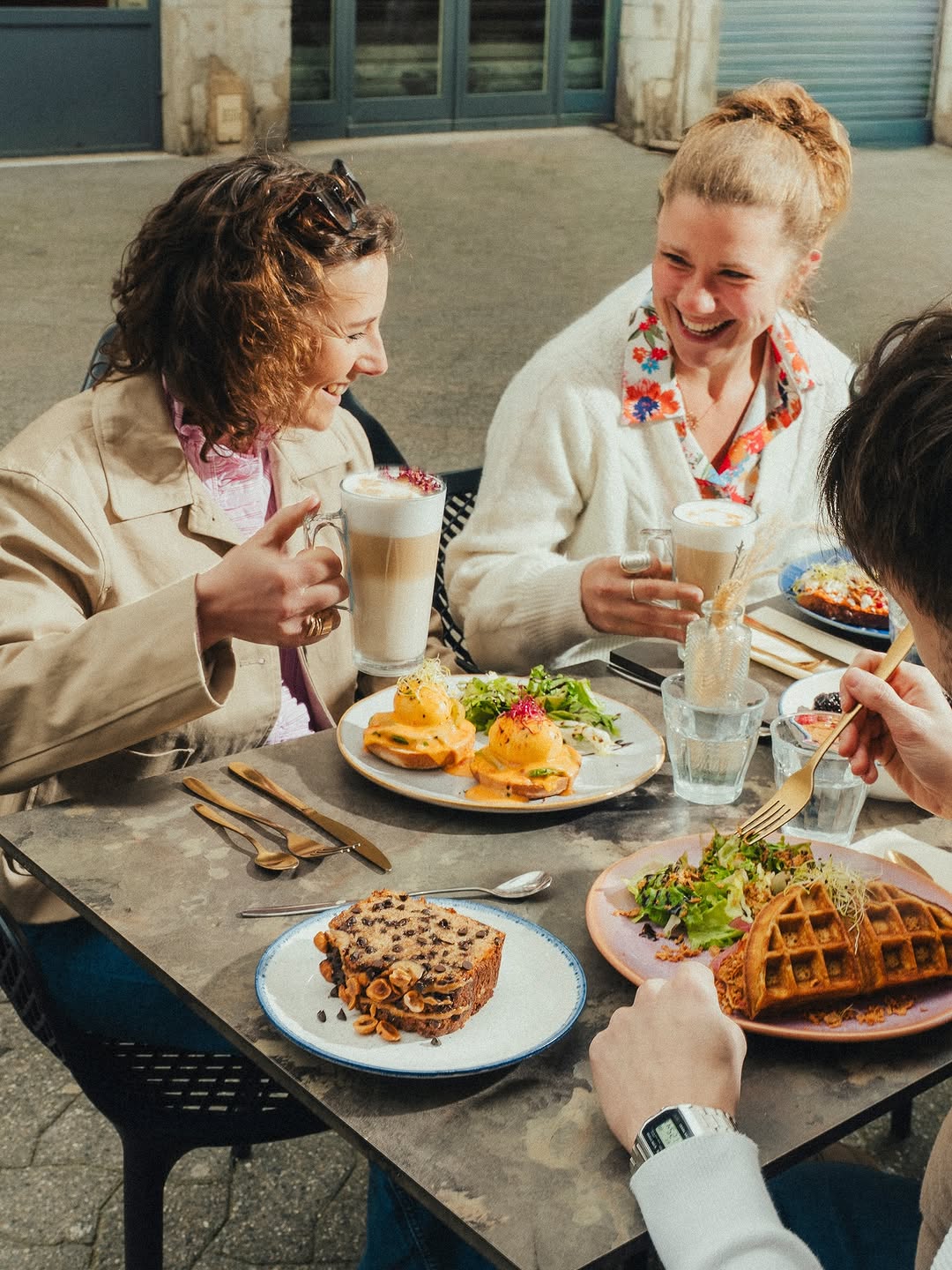 Bloomy Brunch et Coffee Lyon sur Instagram