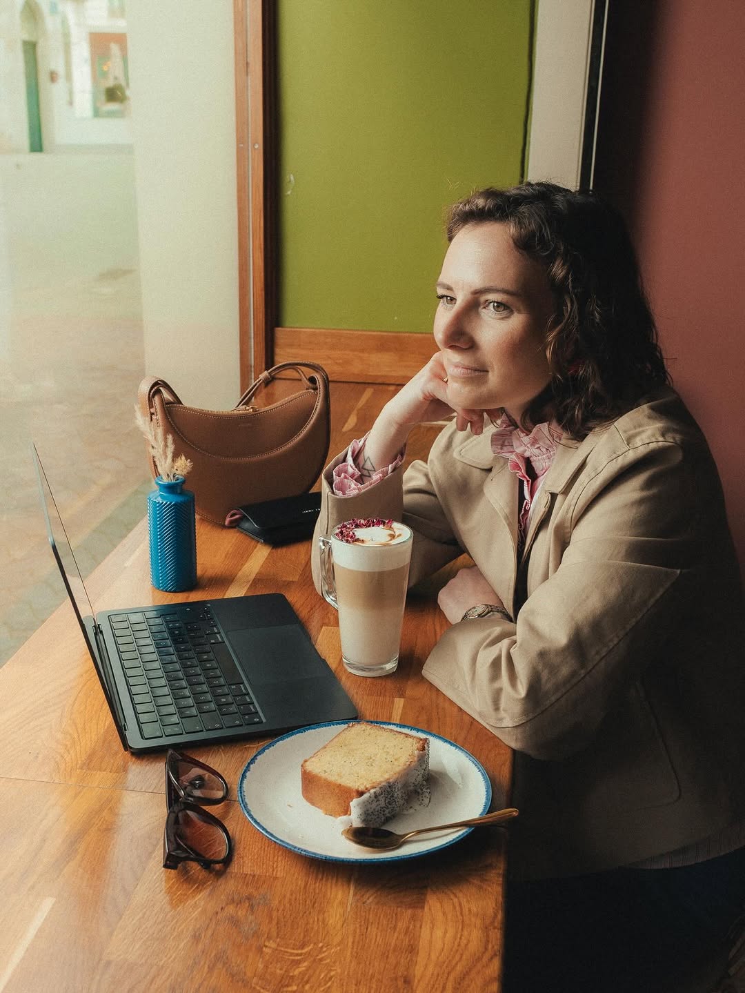 Bloomy Brunch et Coffee Lyon sur Instagram