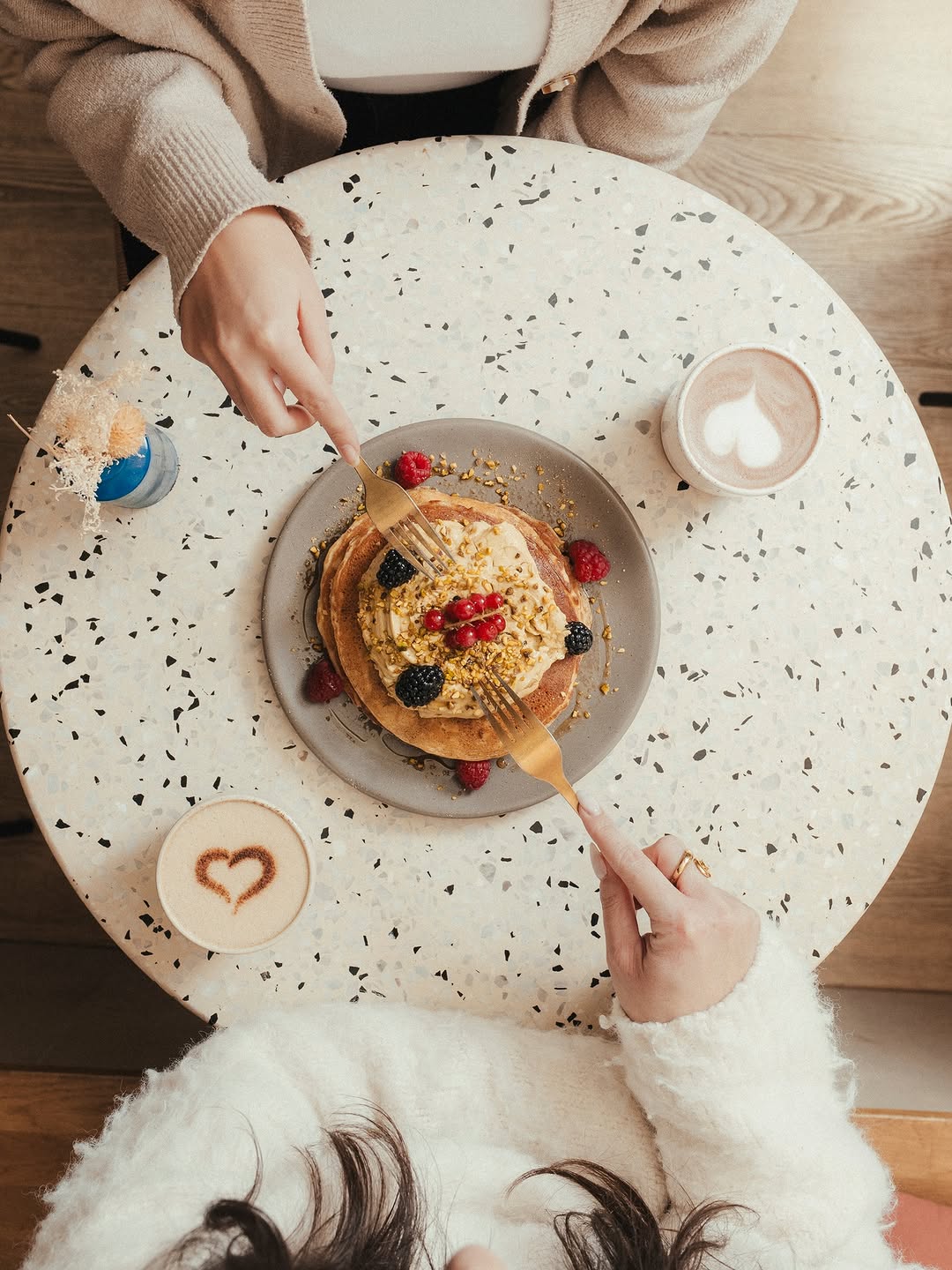 Bloomy Brunch et Coffee Lyon sur Instagram