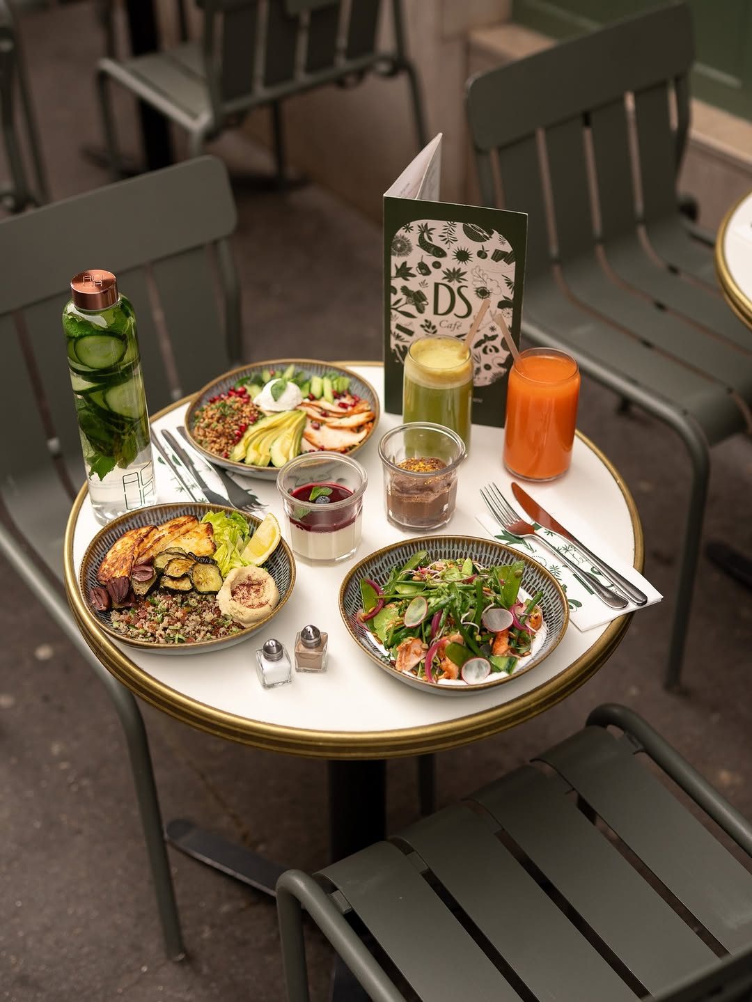 DS Café Lyon sur Instagram